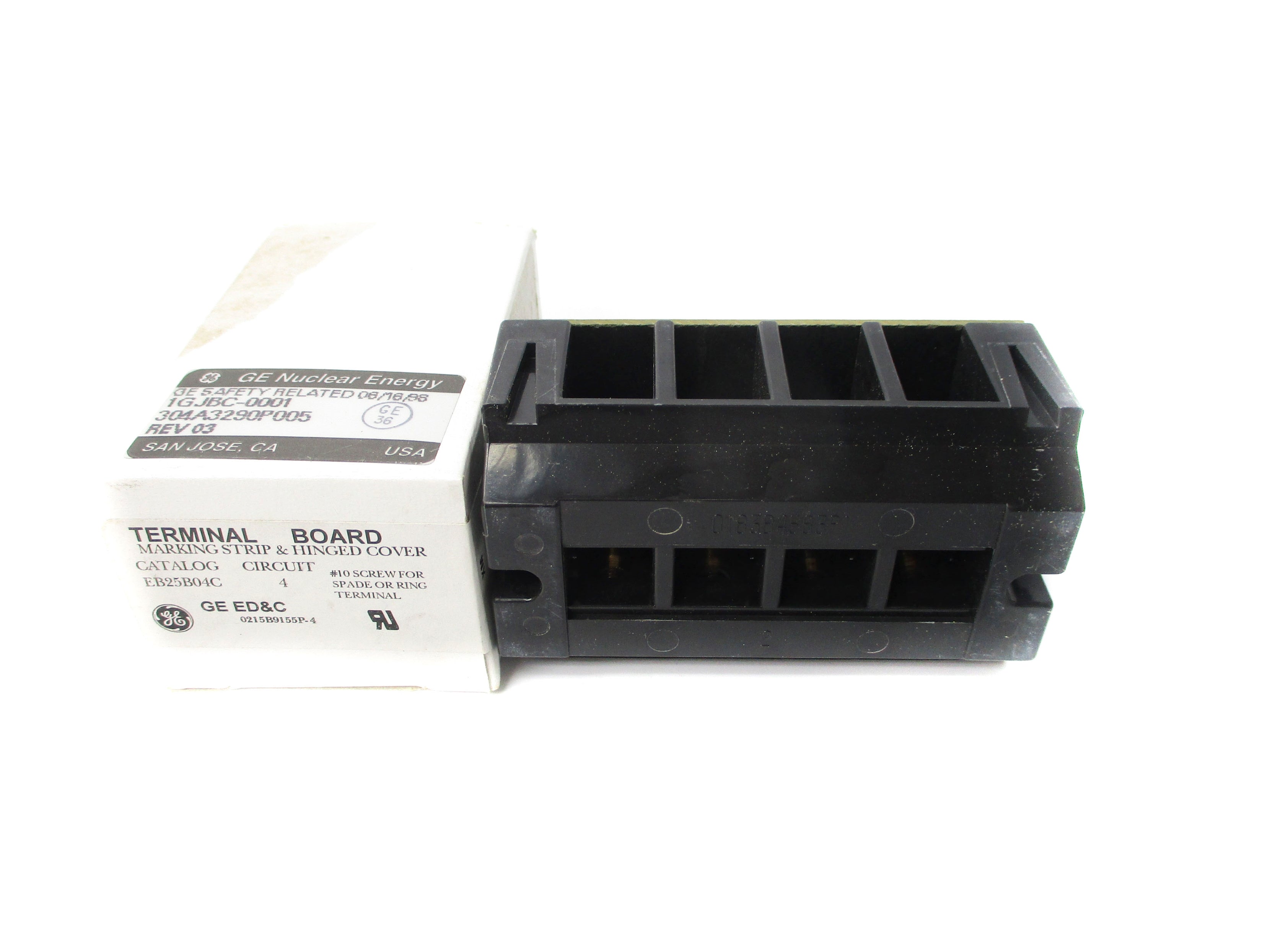 GENERAL ELECTRIC EB25B04C NSMP