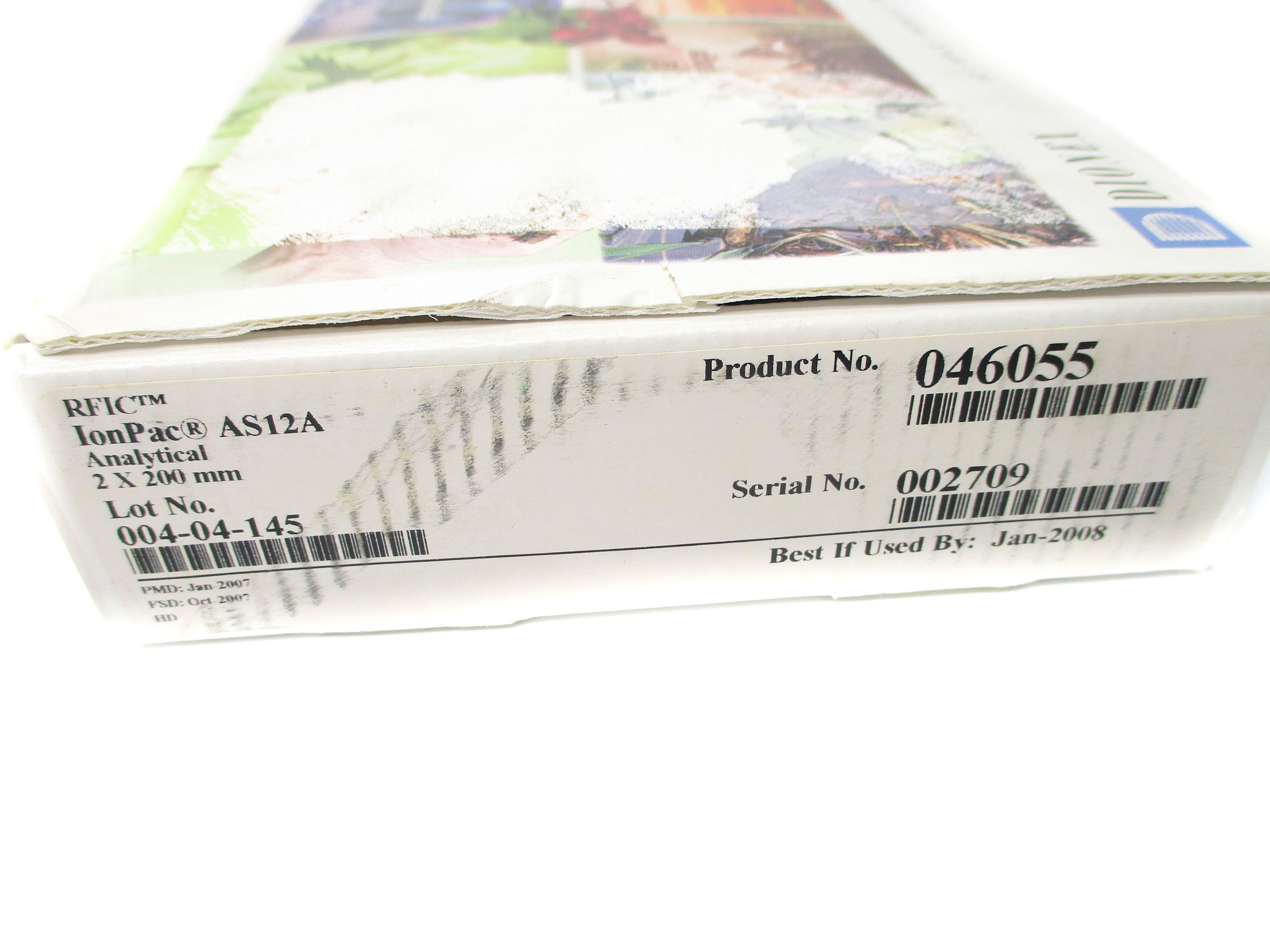 DIONEX AS12A NSFS