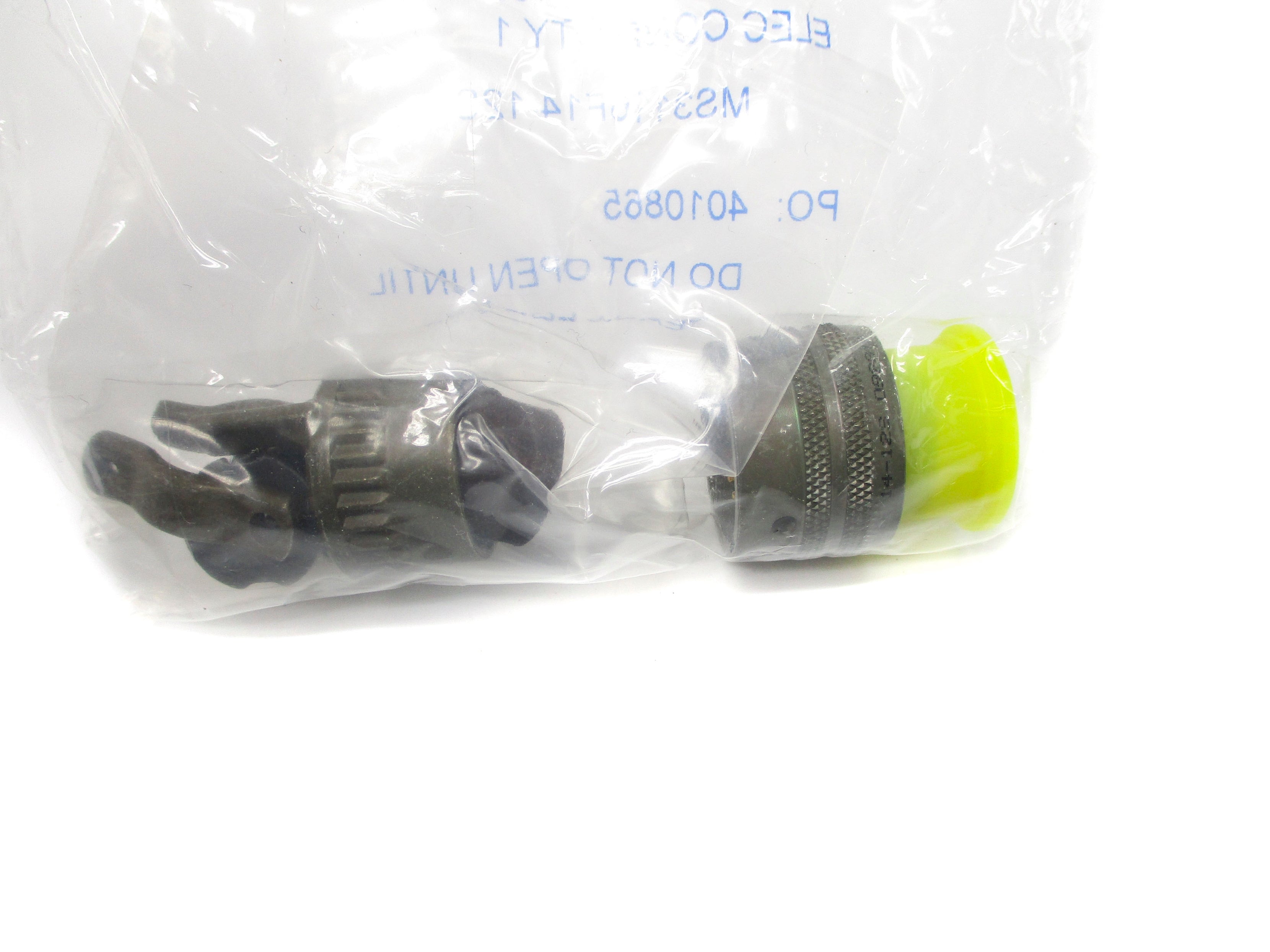 AMPHENOL MS3116F14-12S NSMP