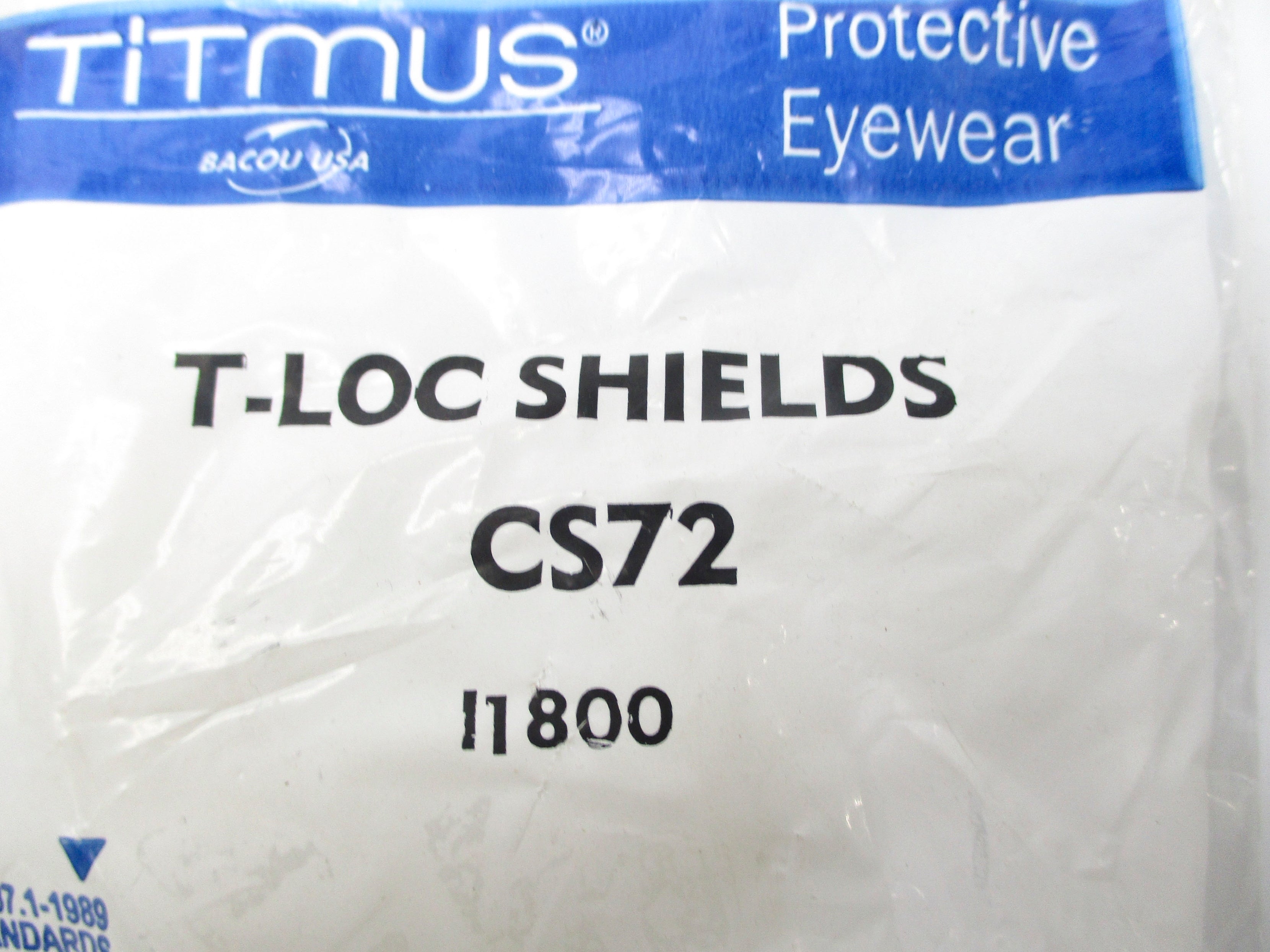 TITMUS CS72 NSMP