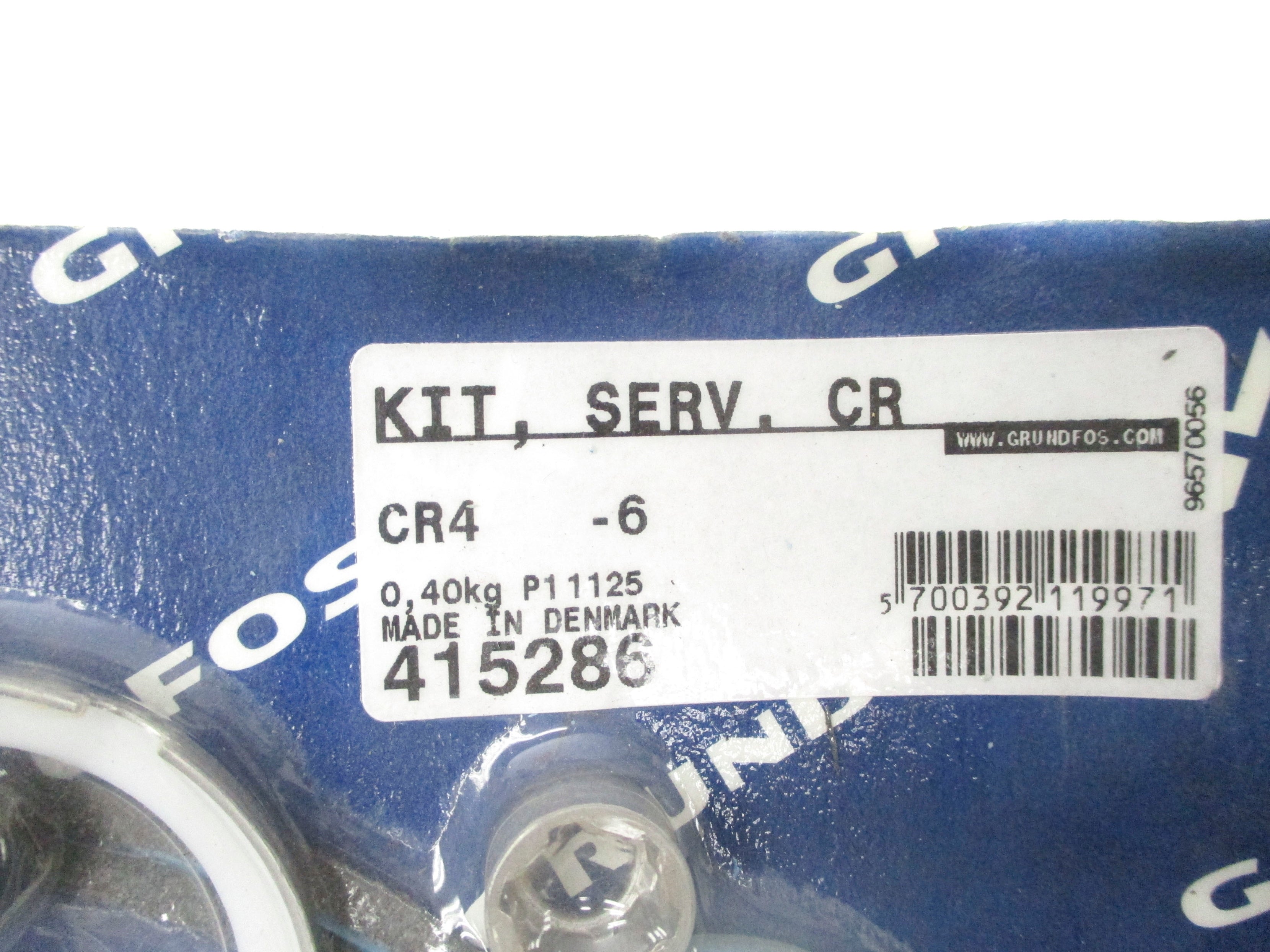 GRUNDFOS 415286 NSMP