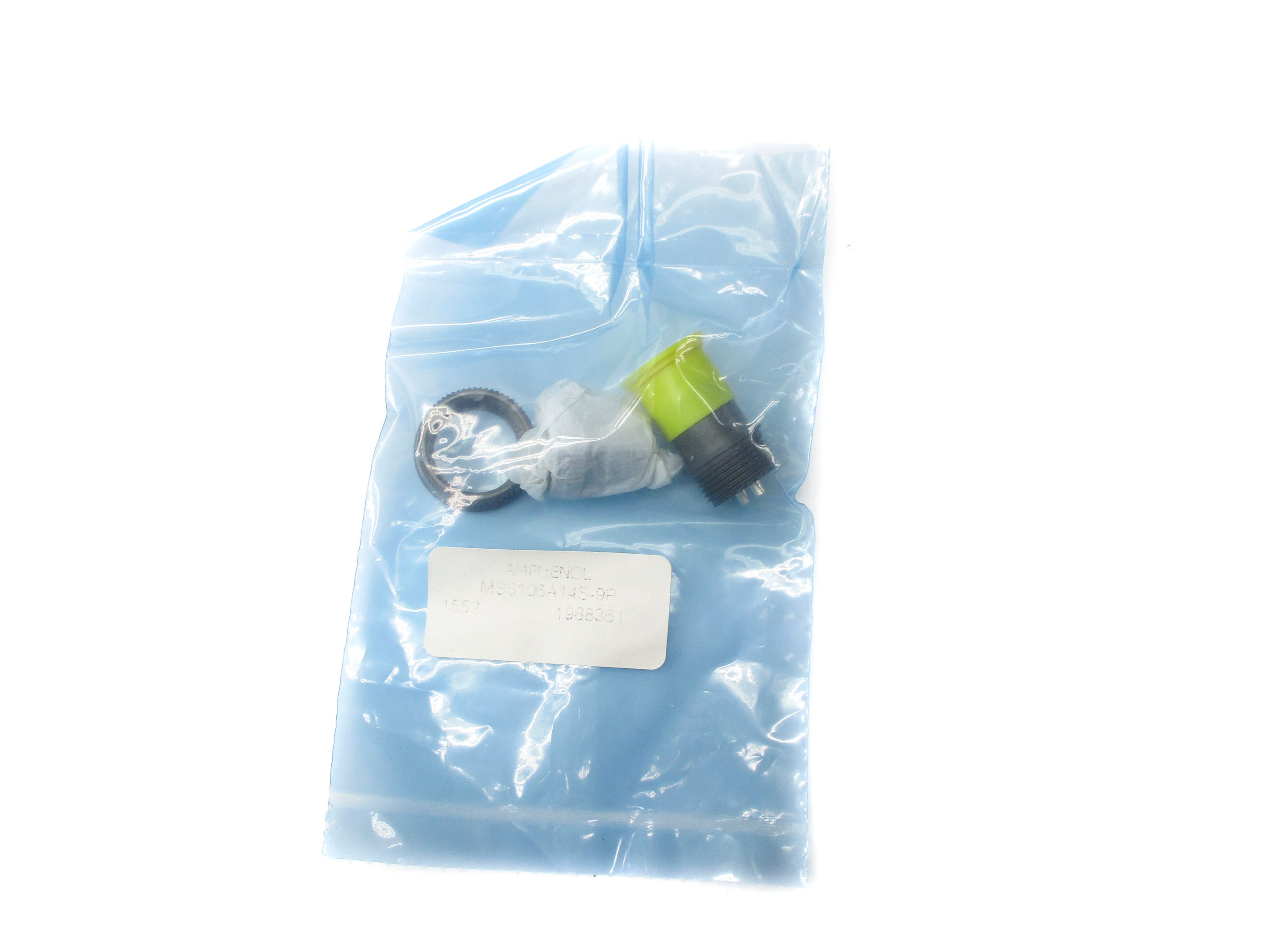 AMPHENOL MS3106A-14S-9P NSMP