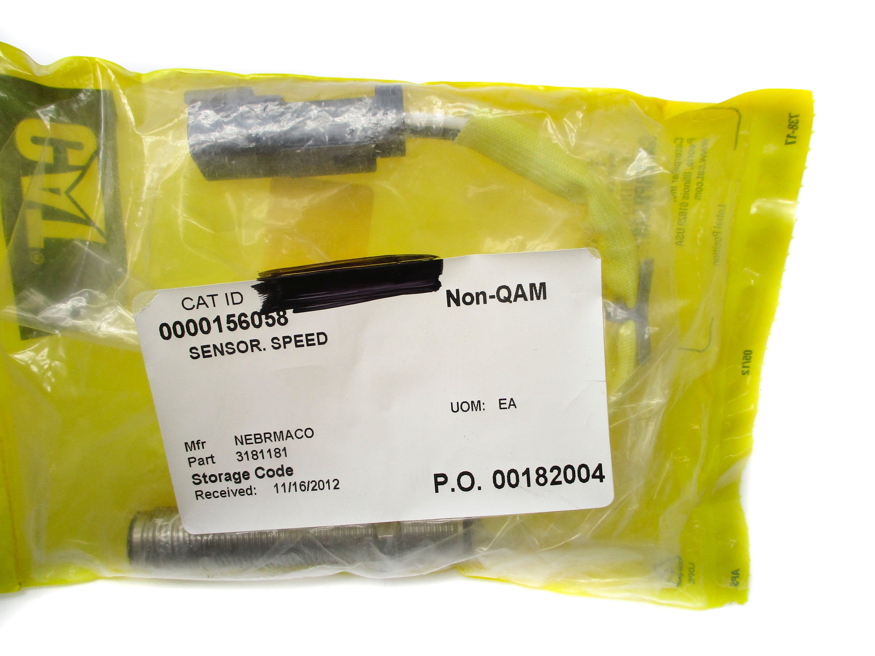 CAT 318-1181 NSMP