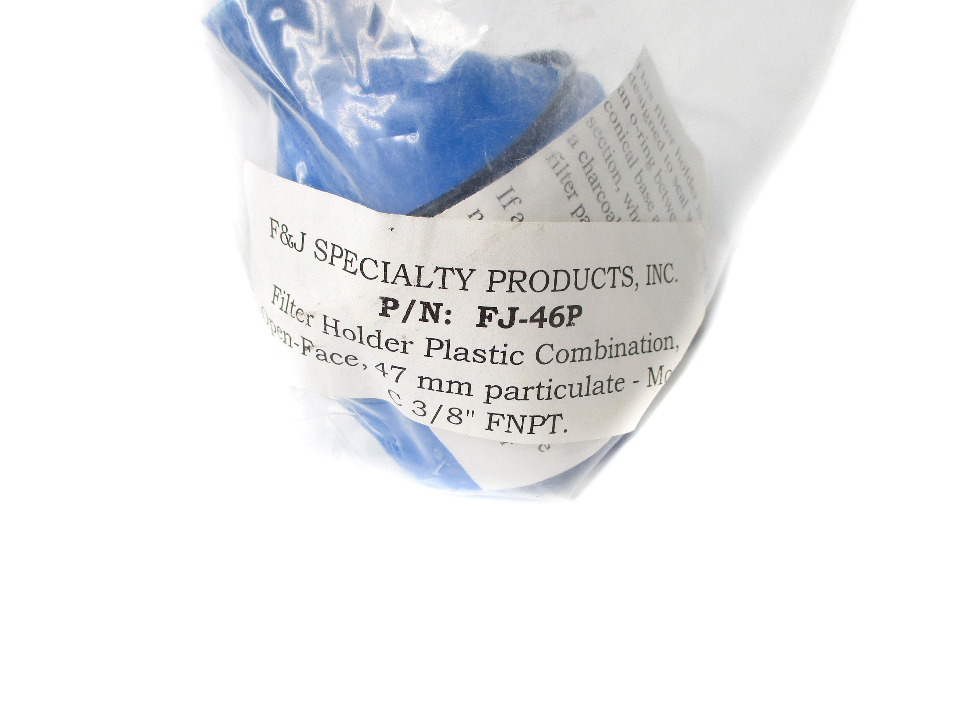 F&J SPEACIALTY PRODUCTS FJ-46P NSMP