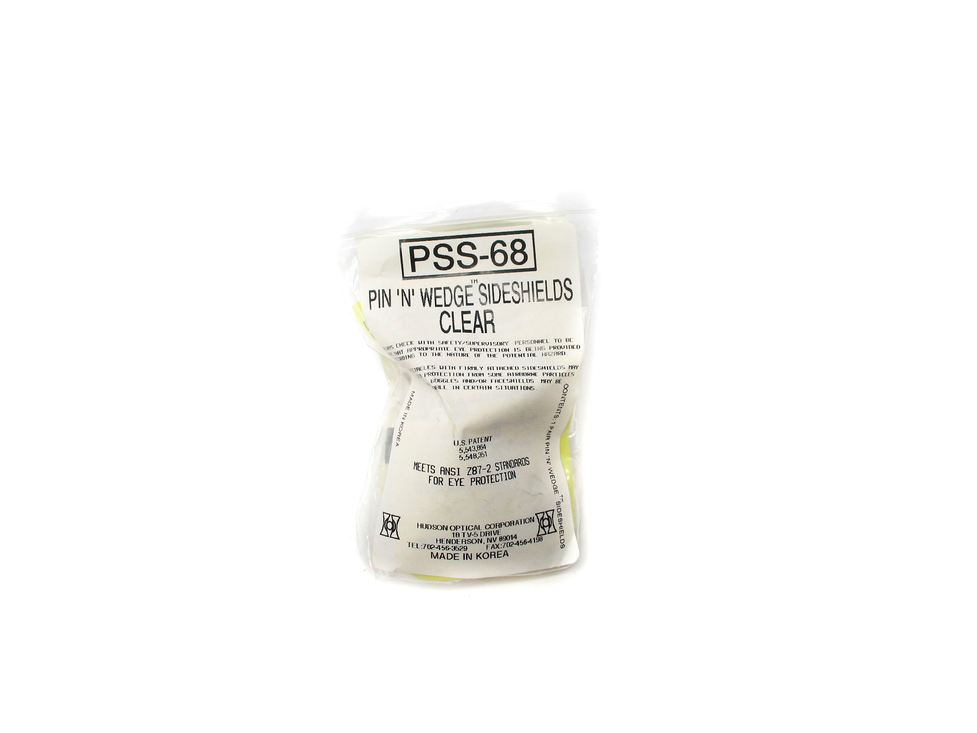 HUDSON OPTIAL PSS-68 NSMP