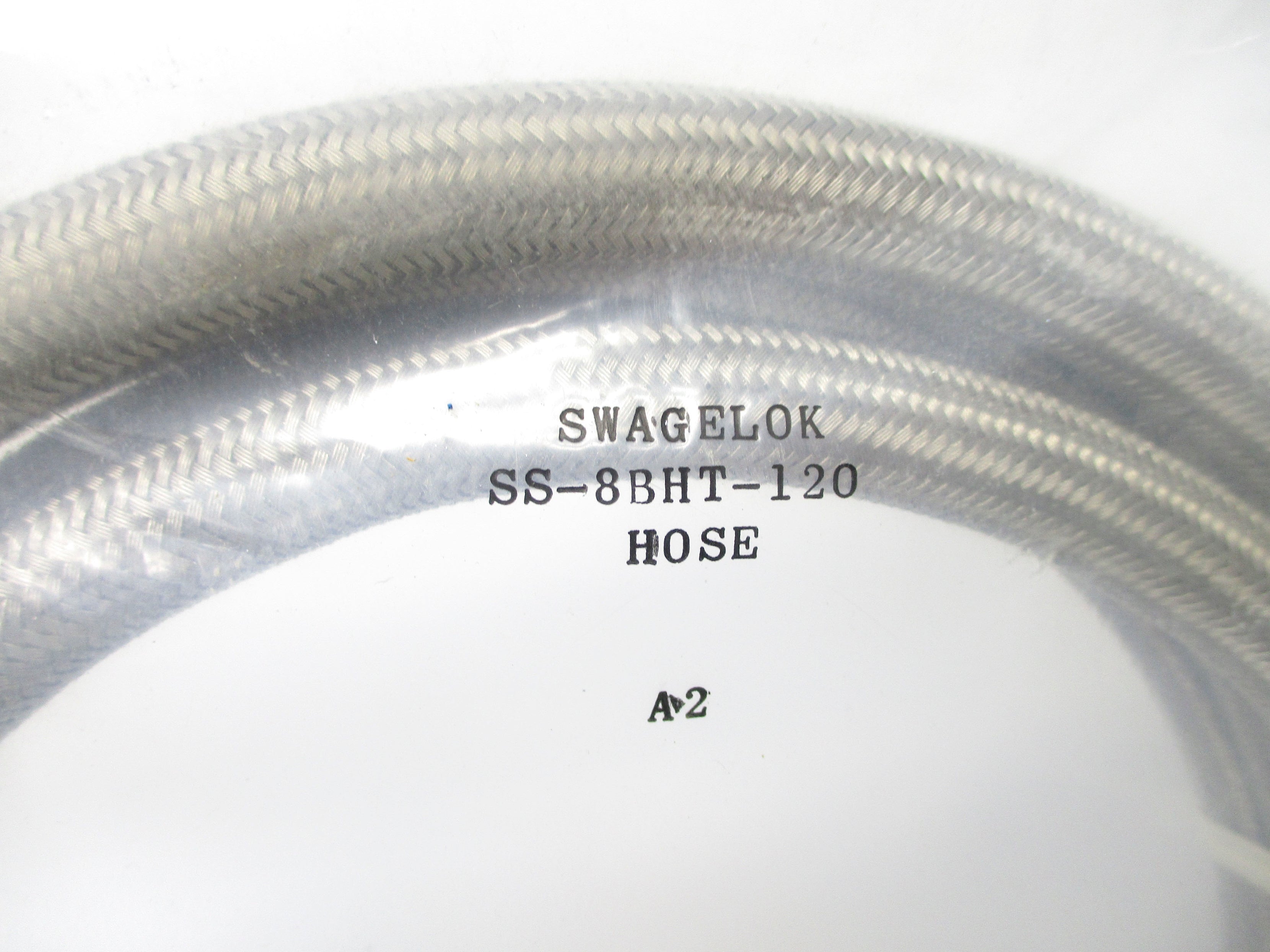 SWAGELOK SS-8BHT-120 NSMP