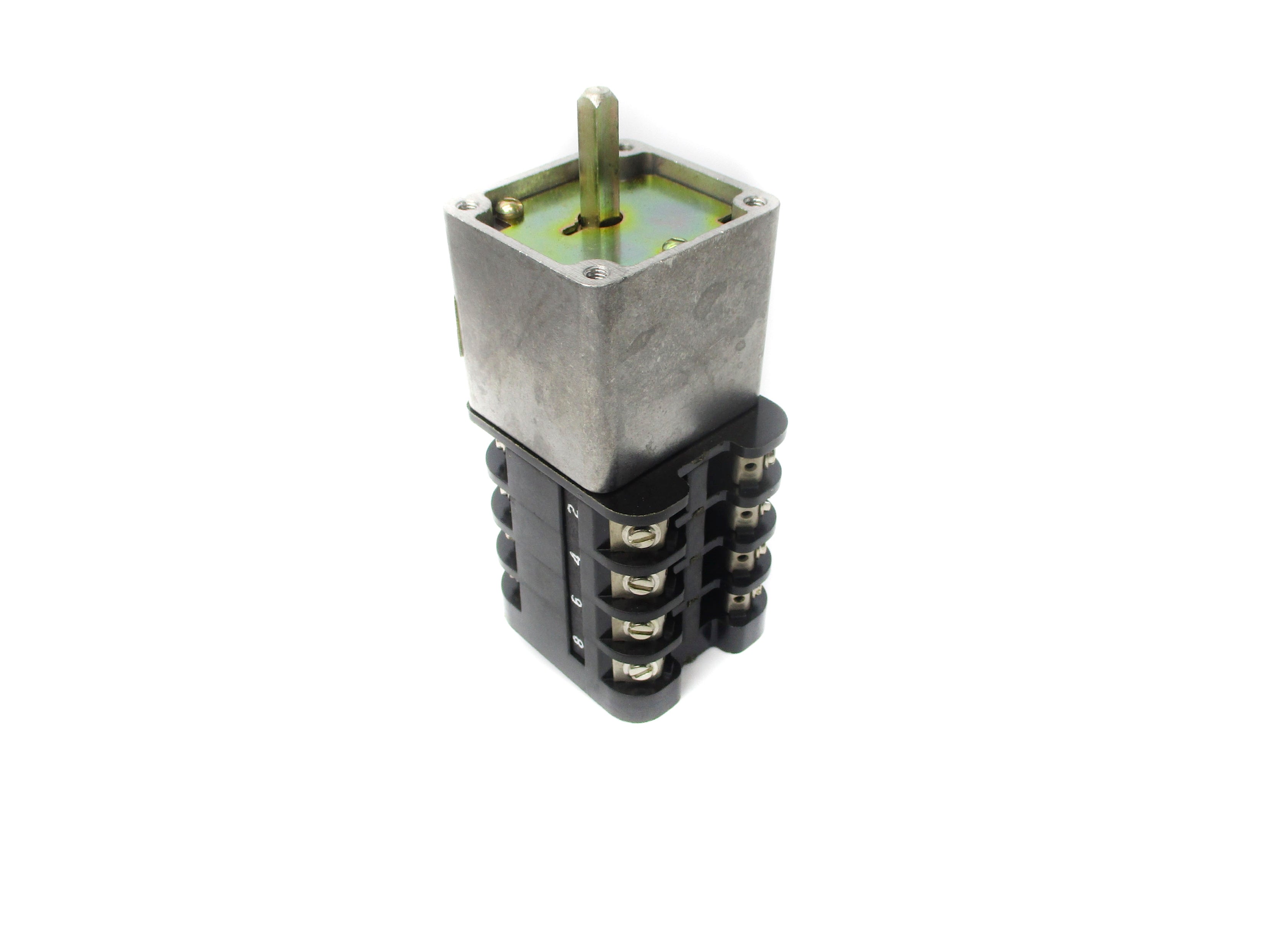GENERAL ELECTRIC SBM-10AX008G4 NSNP