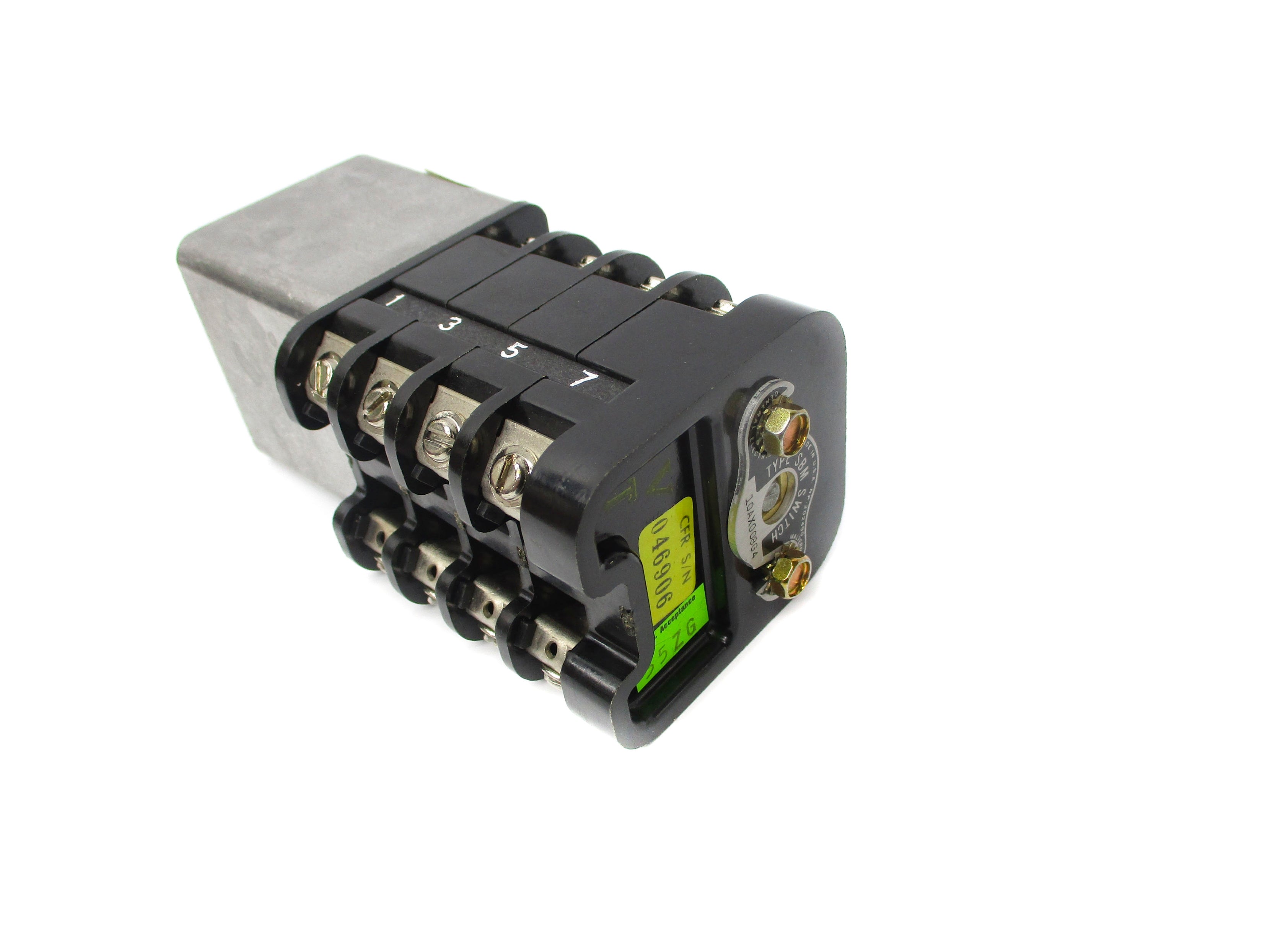 GENERAL ELECTRIC SBM-10AX008G4 NSNP