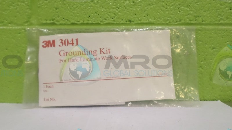 3M 3041 GROUNDING KIT  NSMP