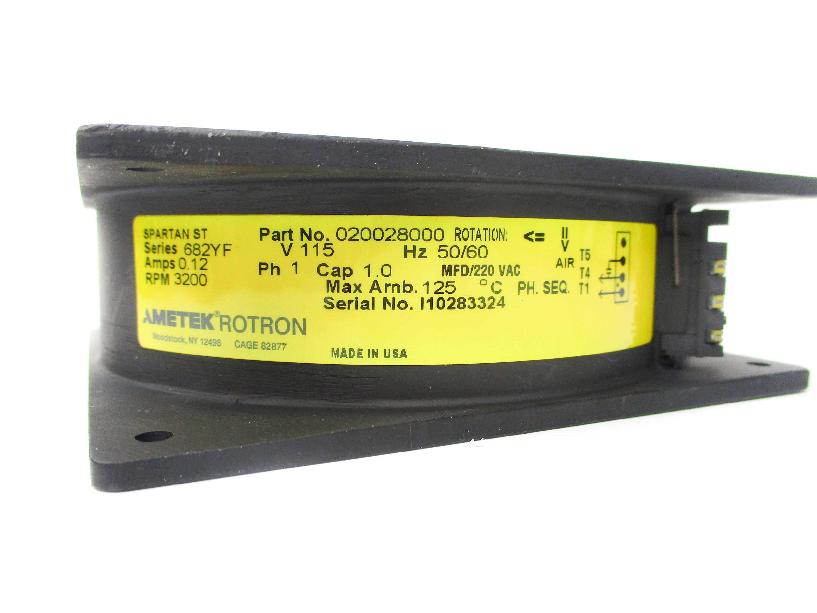AMETEK 020028000 NSNP