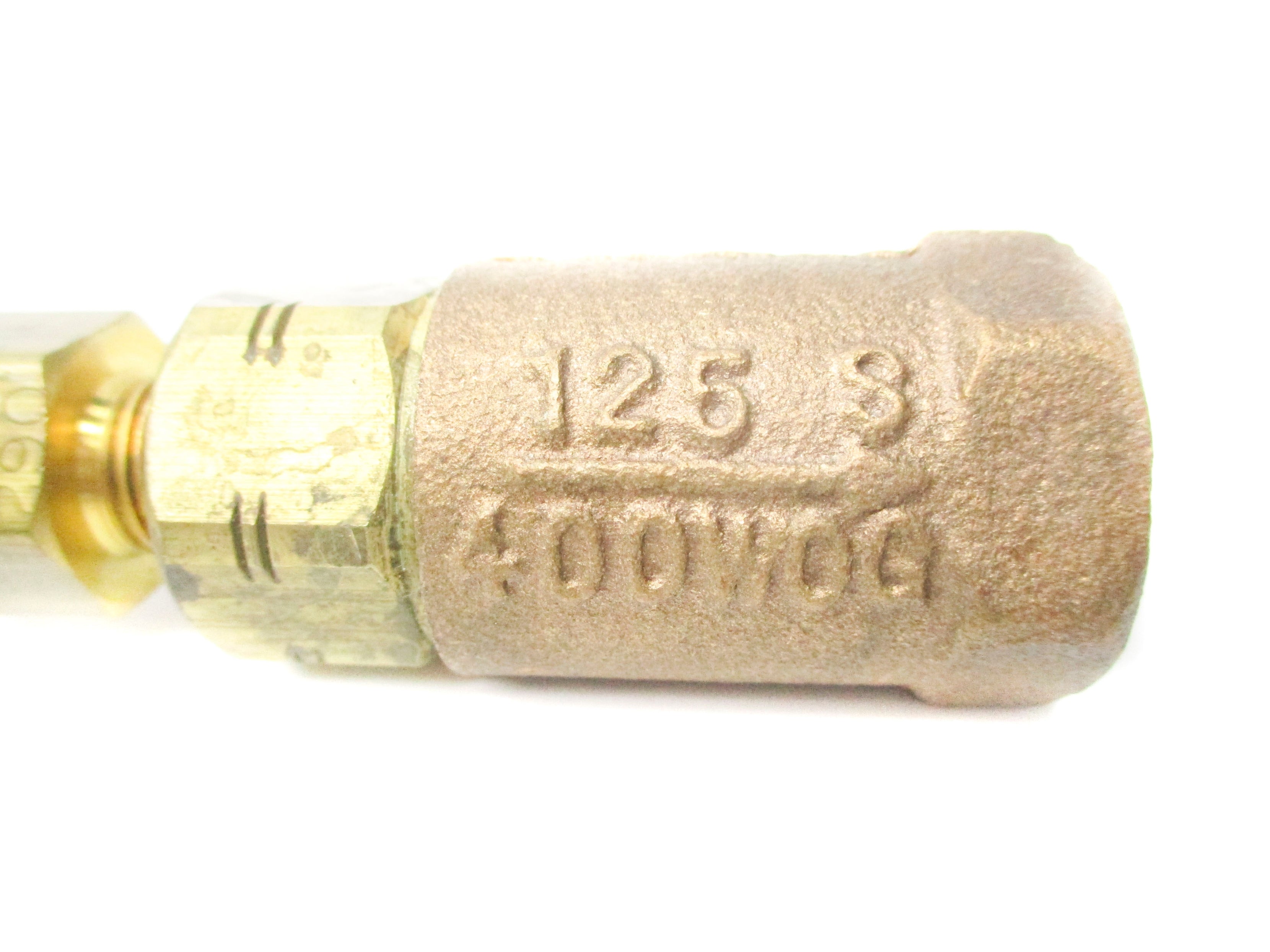 CONBRACO 125S 400WOG (AS PICTURED) NSNP