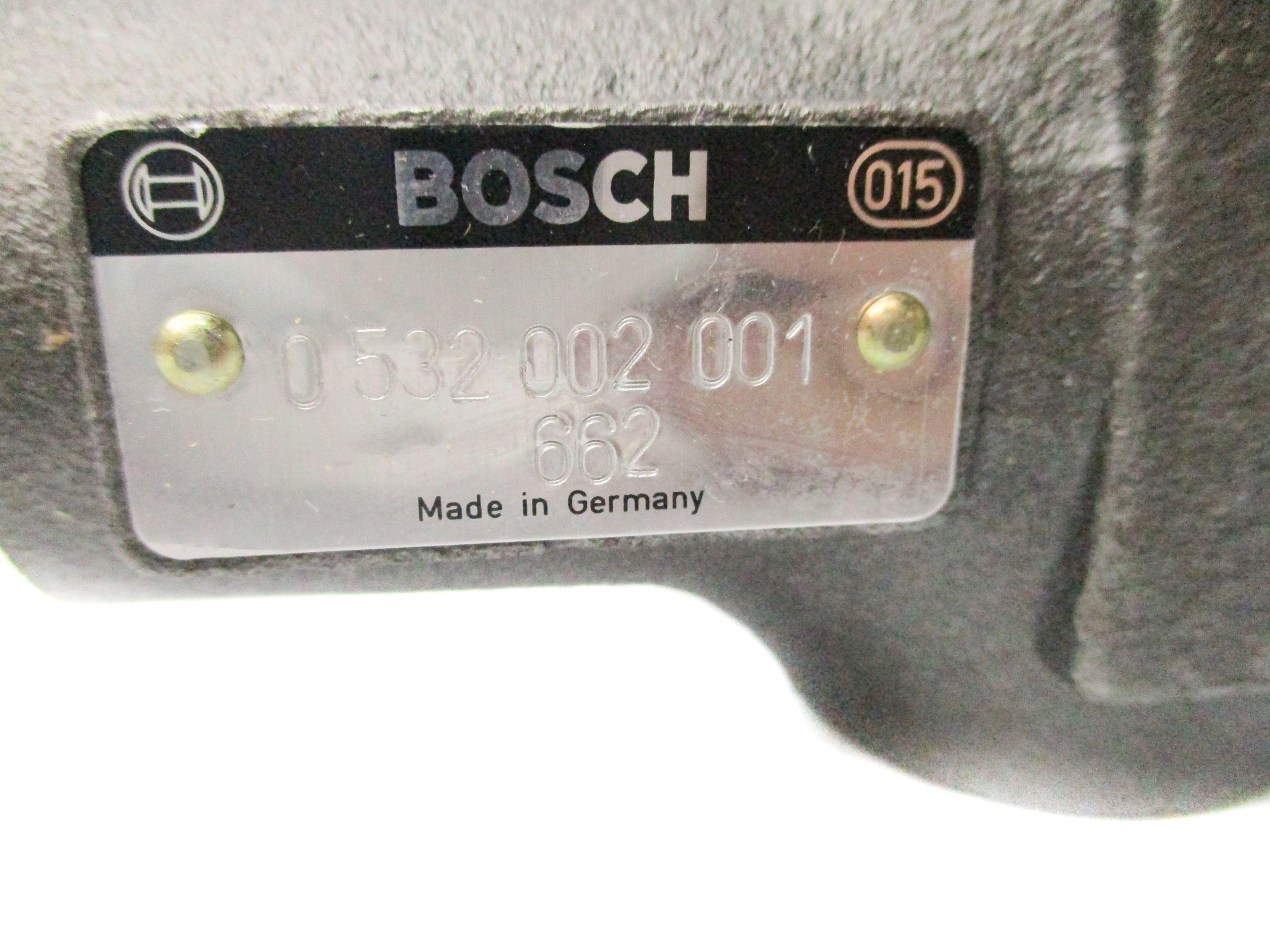 BOSCH 0532002001 NSNP