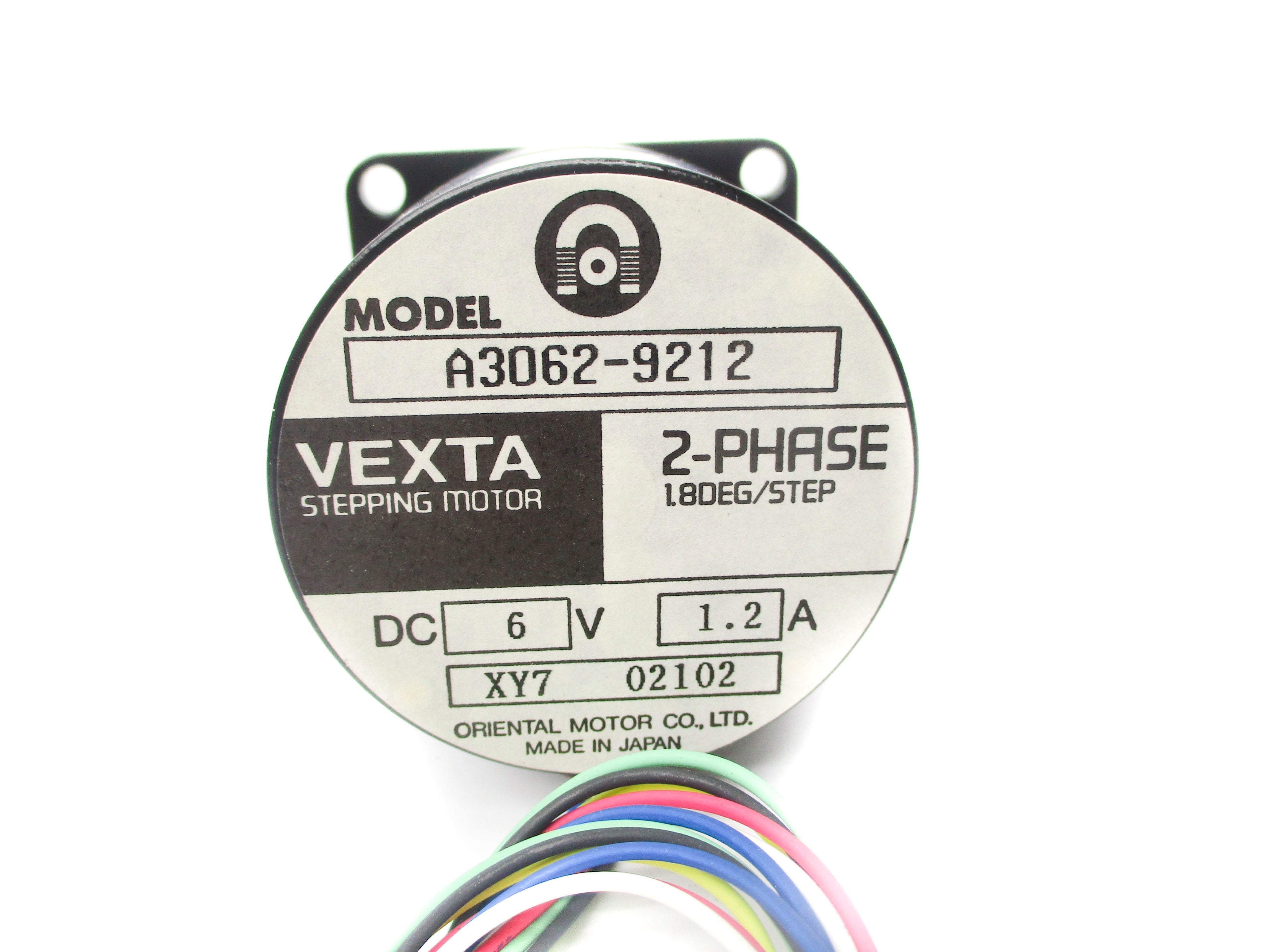 ORIENTAL MOTOR A3062-9212 NSNP