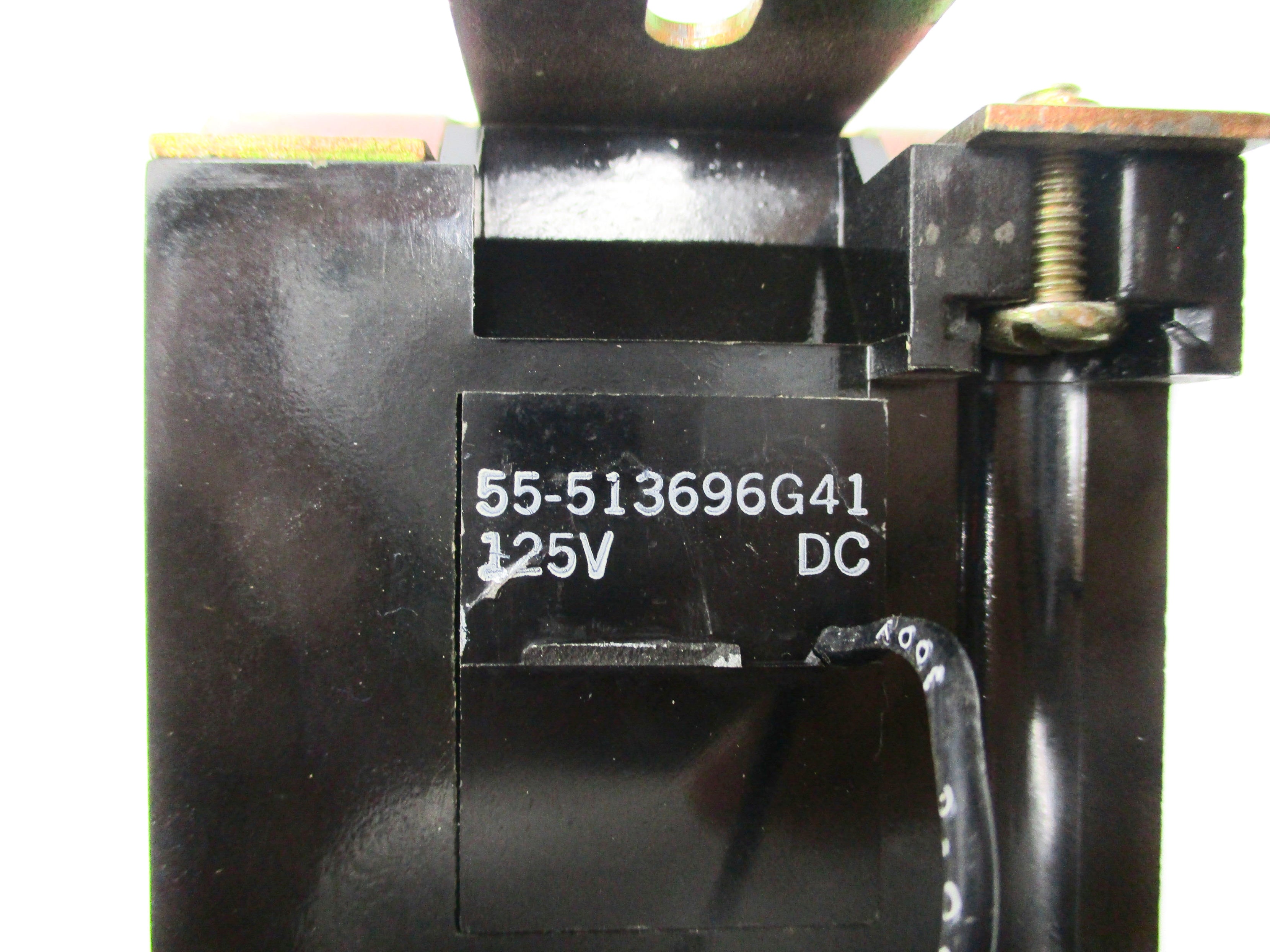 GENERAL ELECTRIC CR120BD050 SER. A 125VDC NSNP