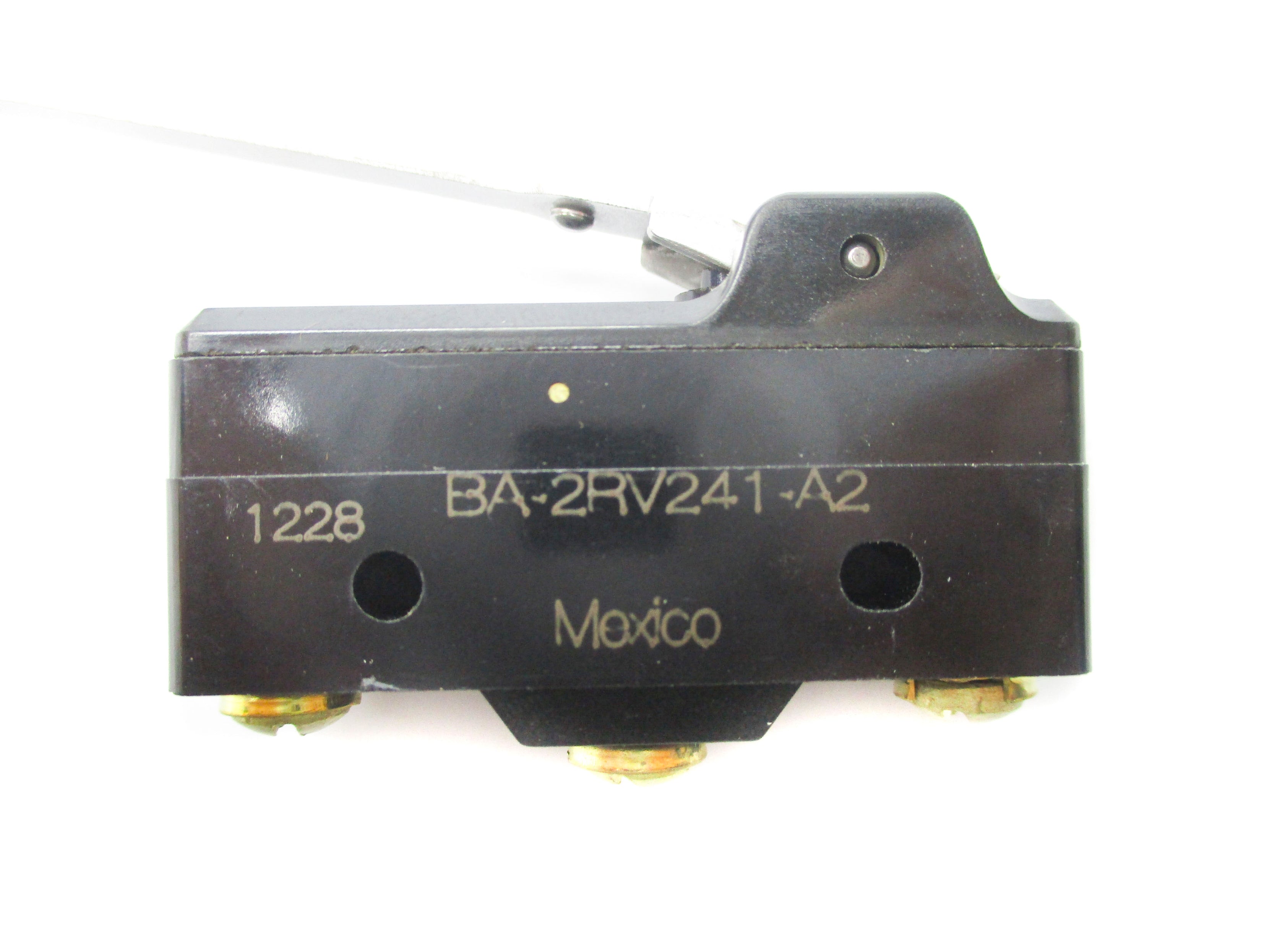 MICROSWITCH BA-2RV241-A2 NSNP