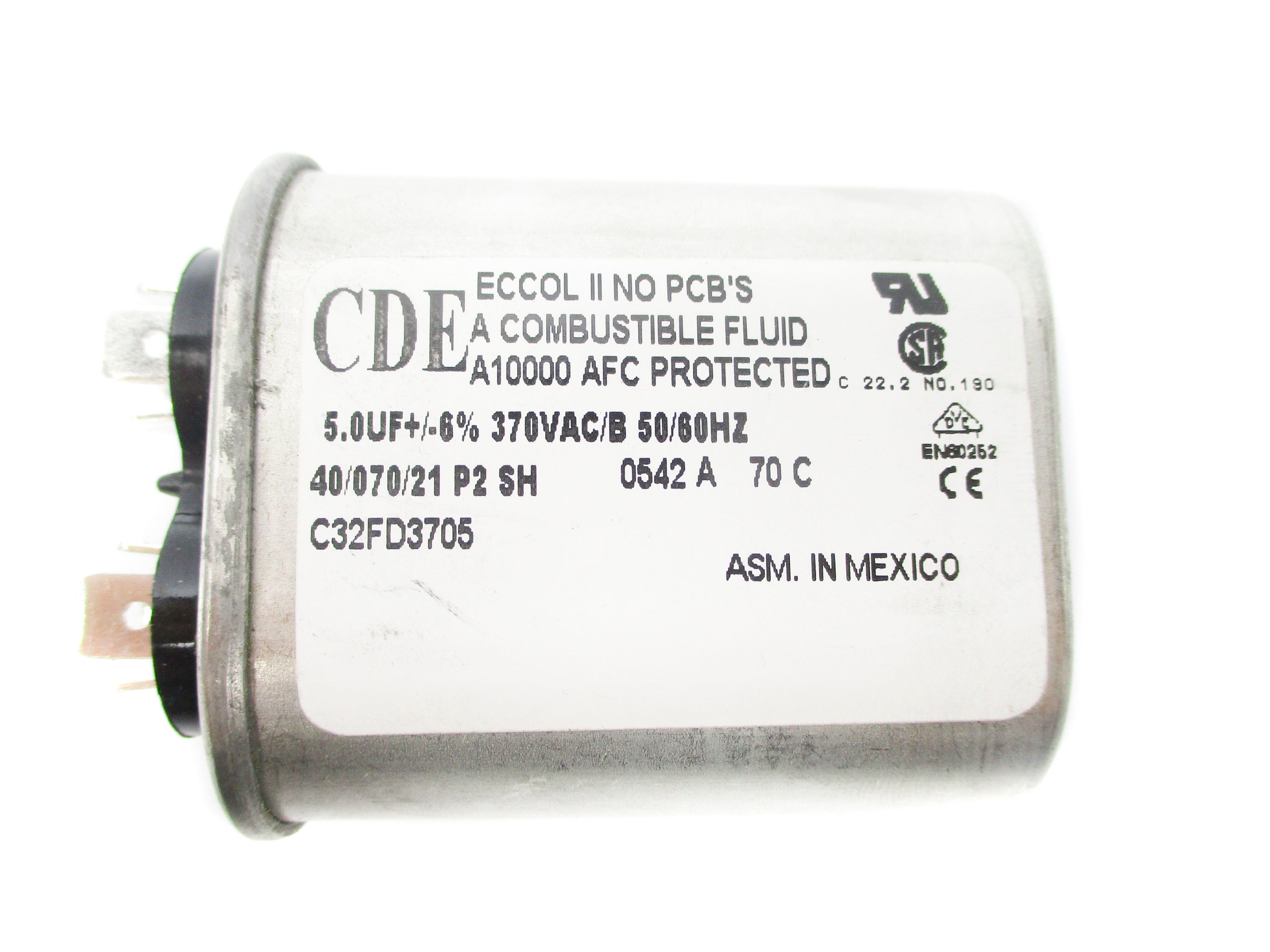 CDE C32FD3705 NSNP