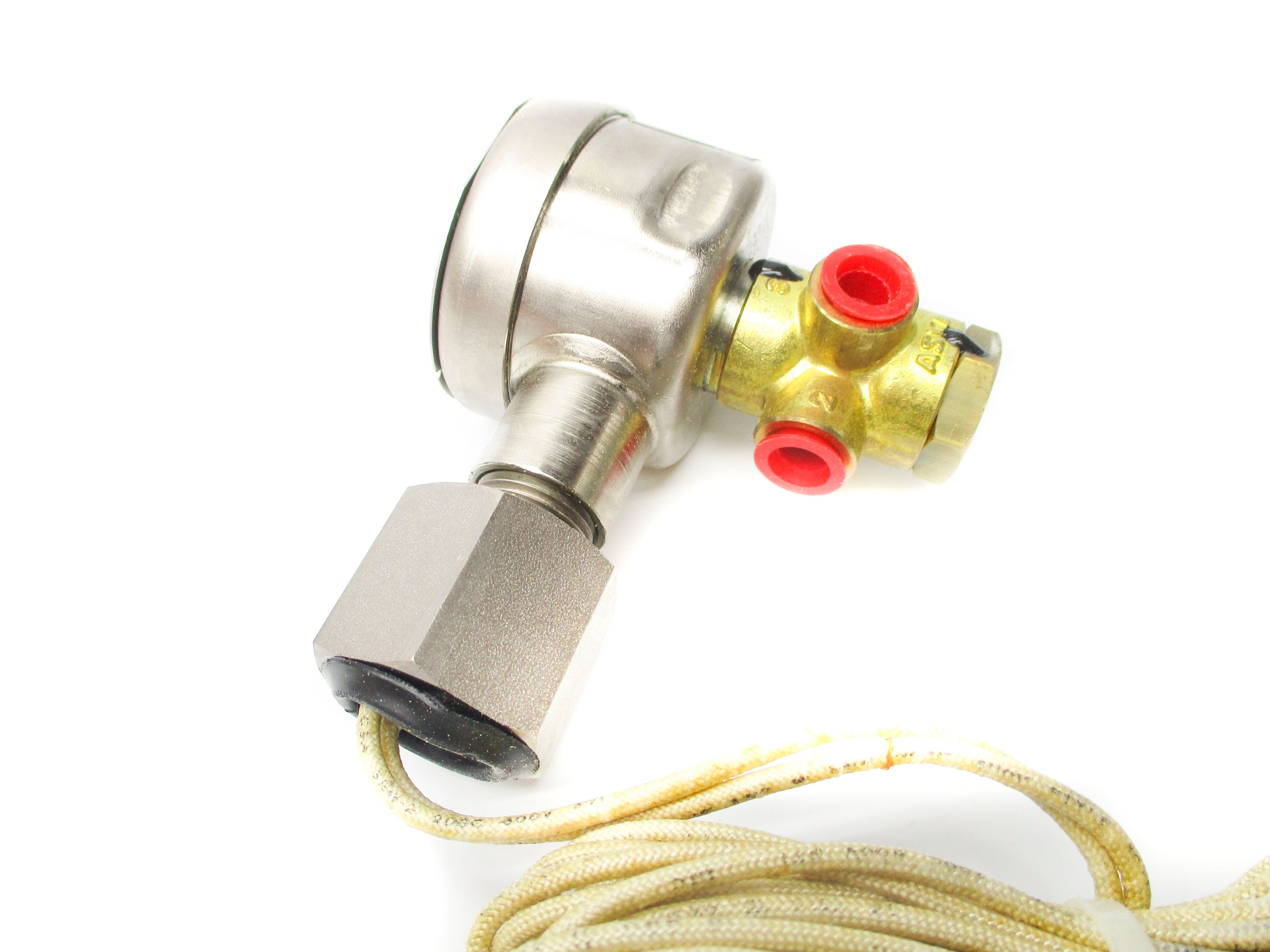 ASCO NPL8320A185E 125VDC NSNP