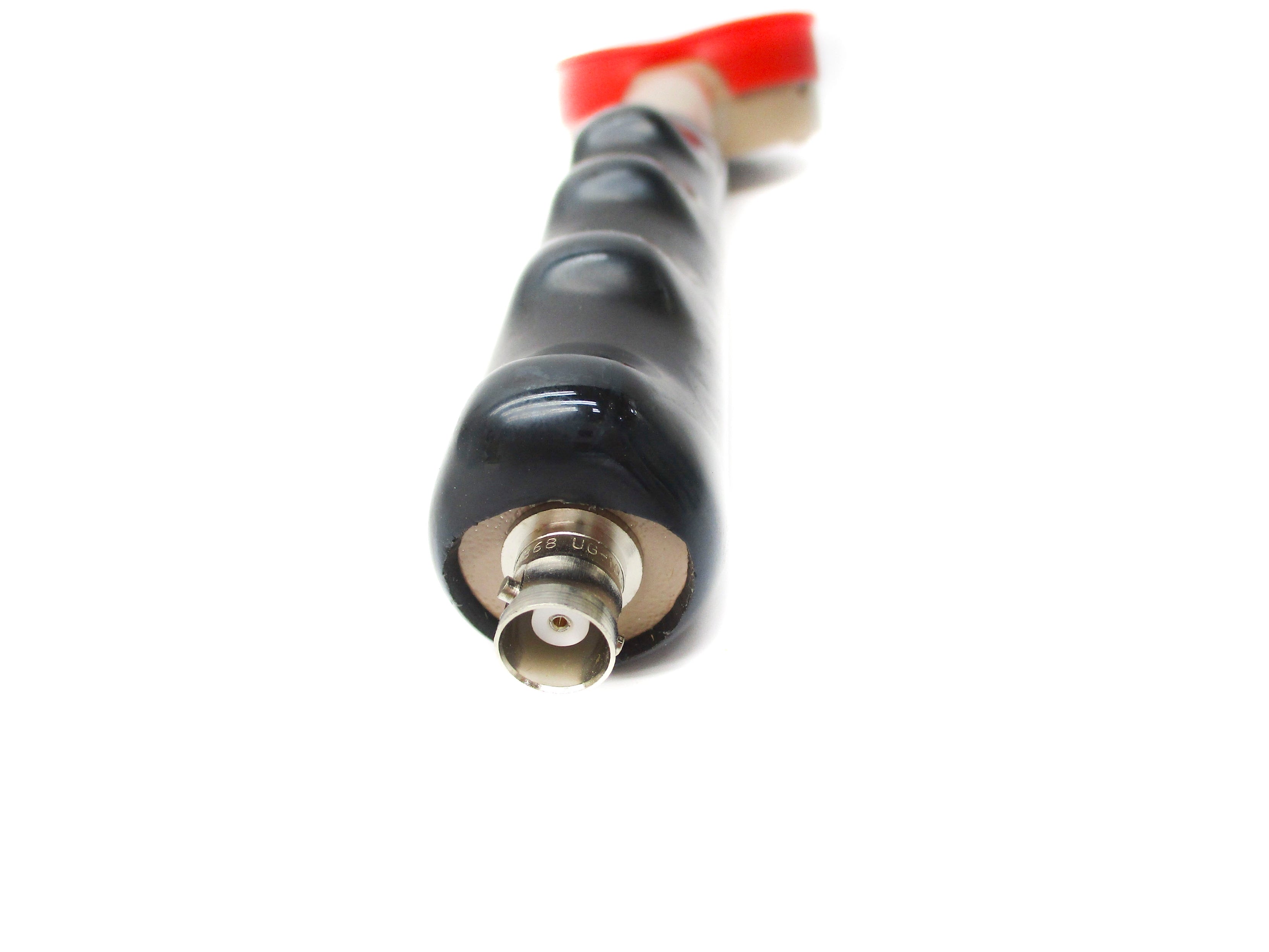 LUDLUM MEASUREMENTS 44-9 PANCAKE G-M DETECTOR NSNP