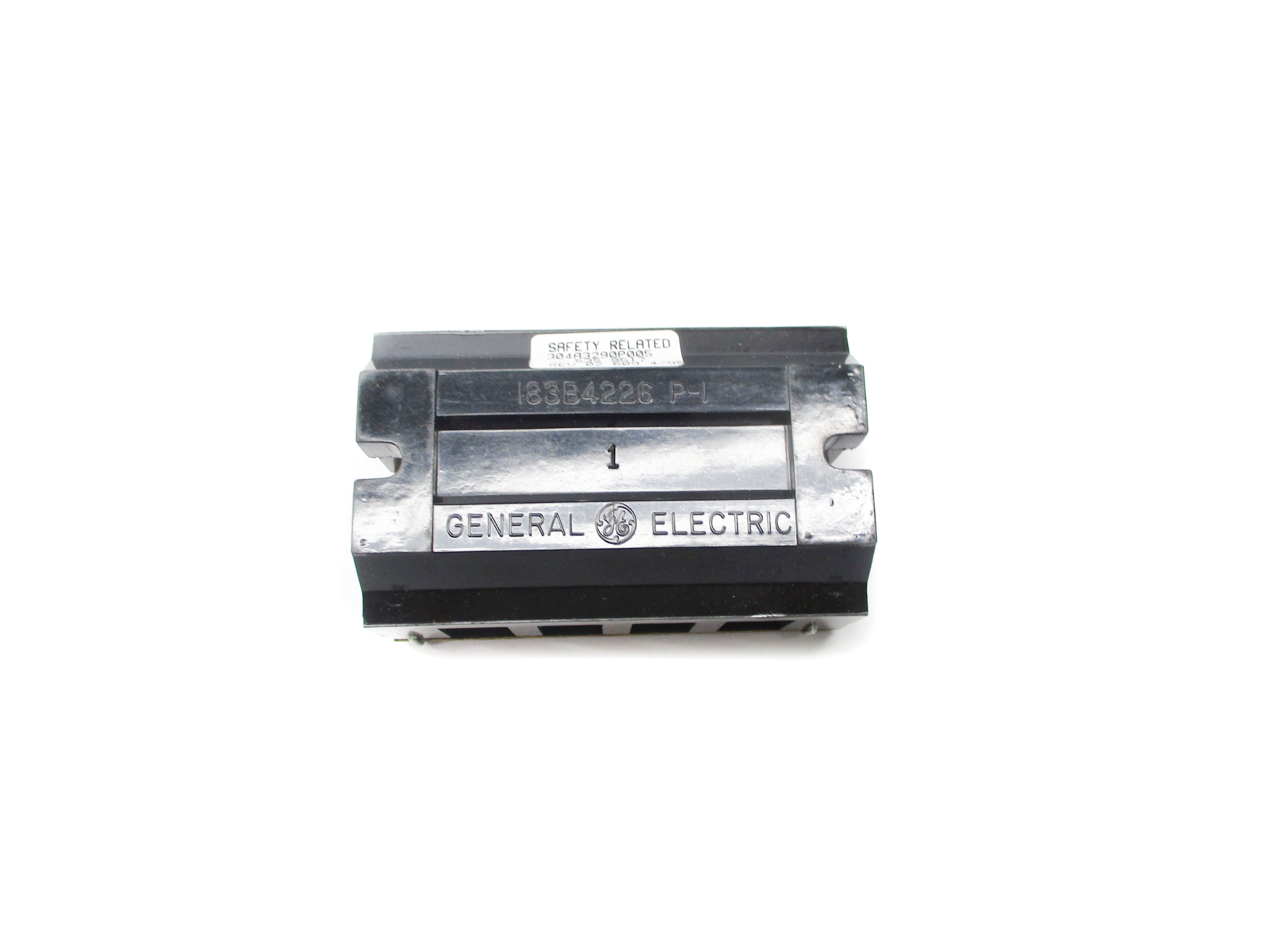 GENERAL ELECTRIC 183B4226-P1 NSNP