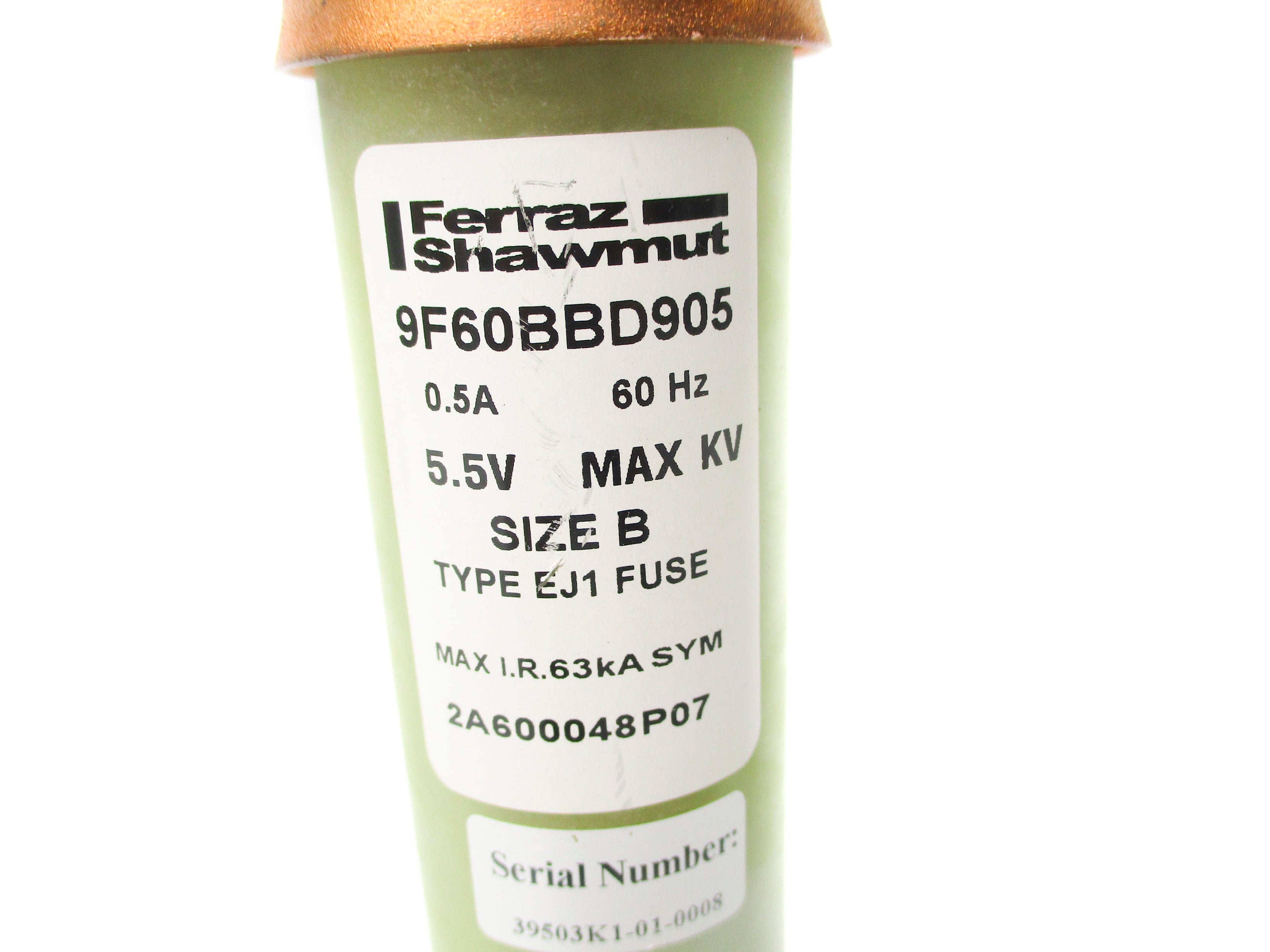 FERRAZ SHAWMUT 9F60BBD905 NSNP