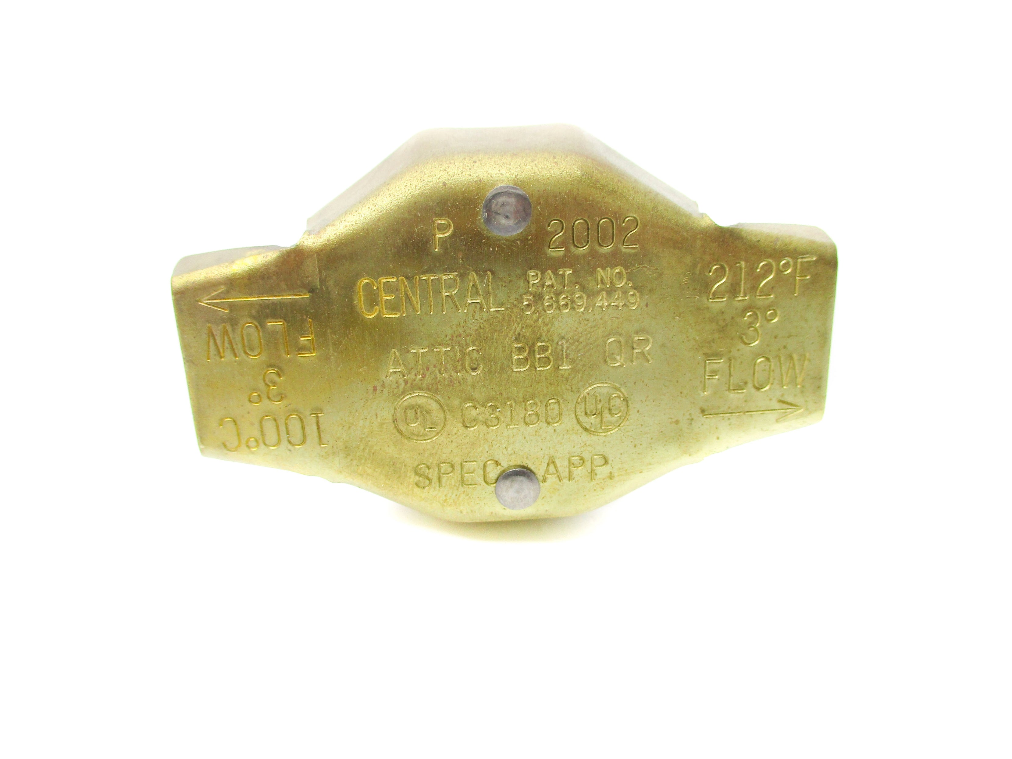 CENTRAL BB1QR NSNP