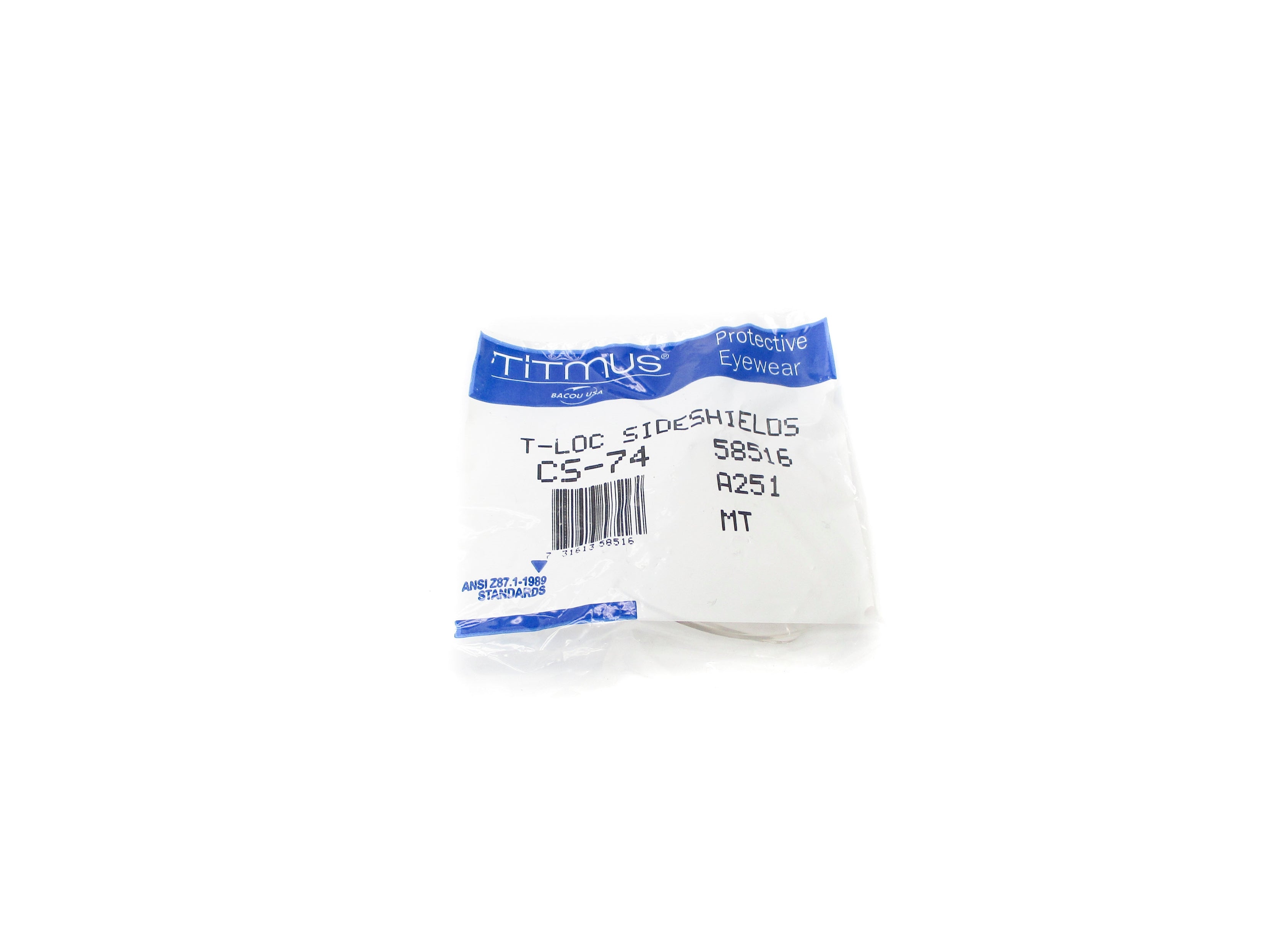 TITMUS CS-74 NSMP