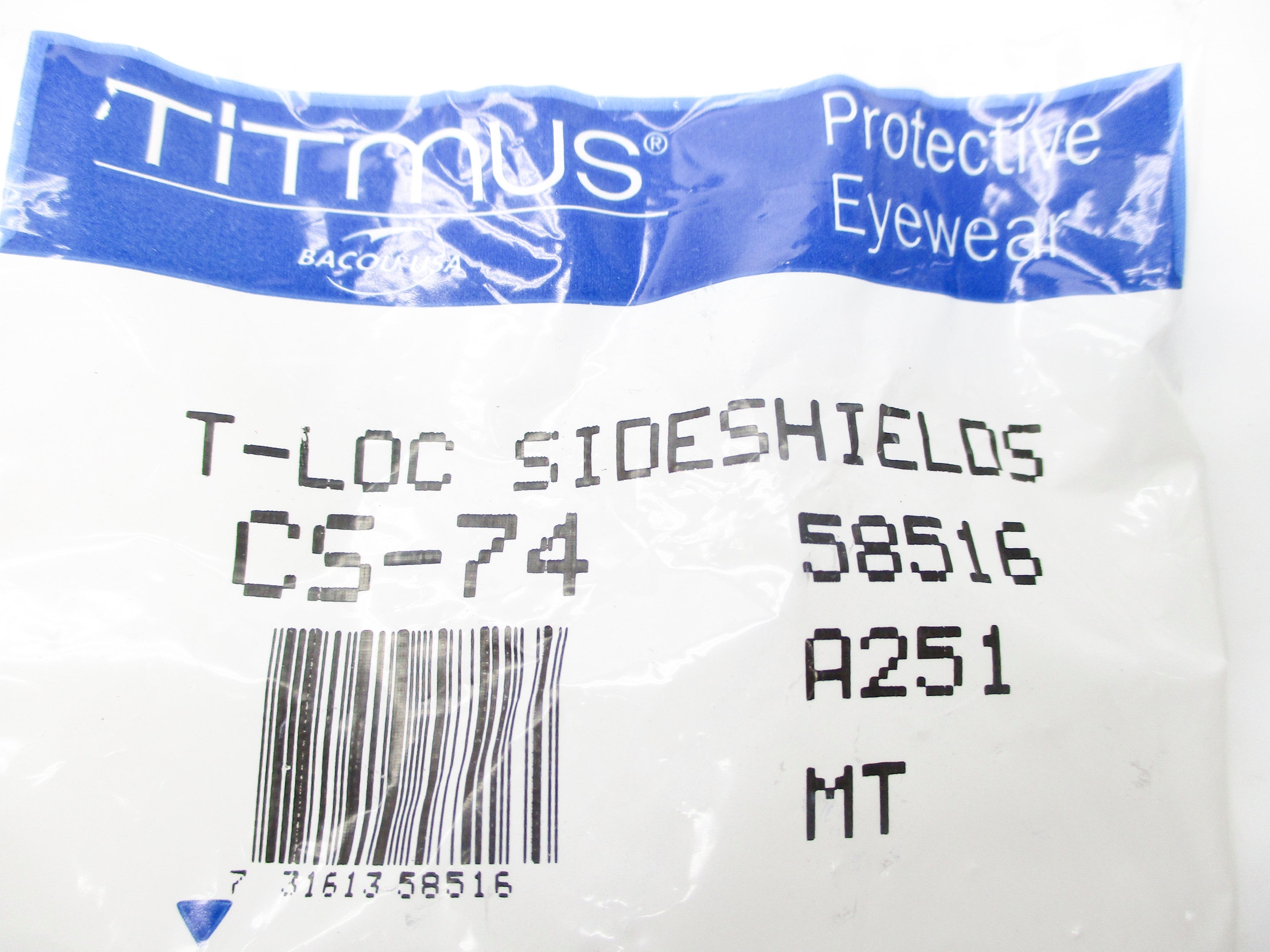 TITMUS CS-74 NSMP