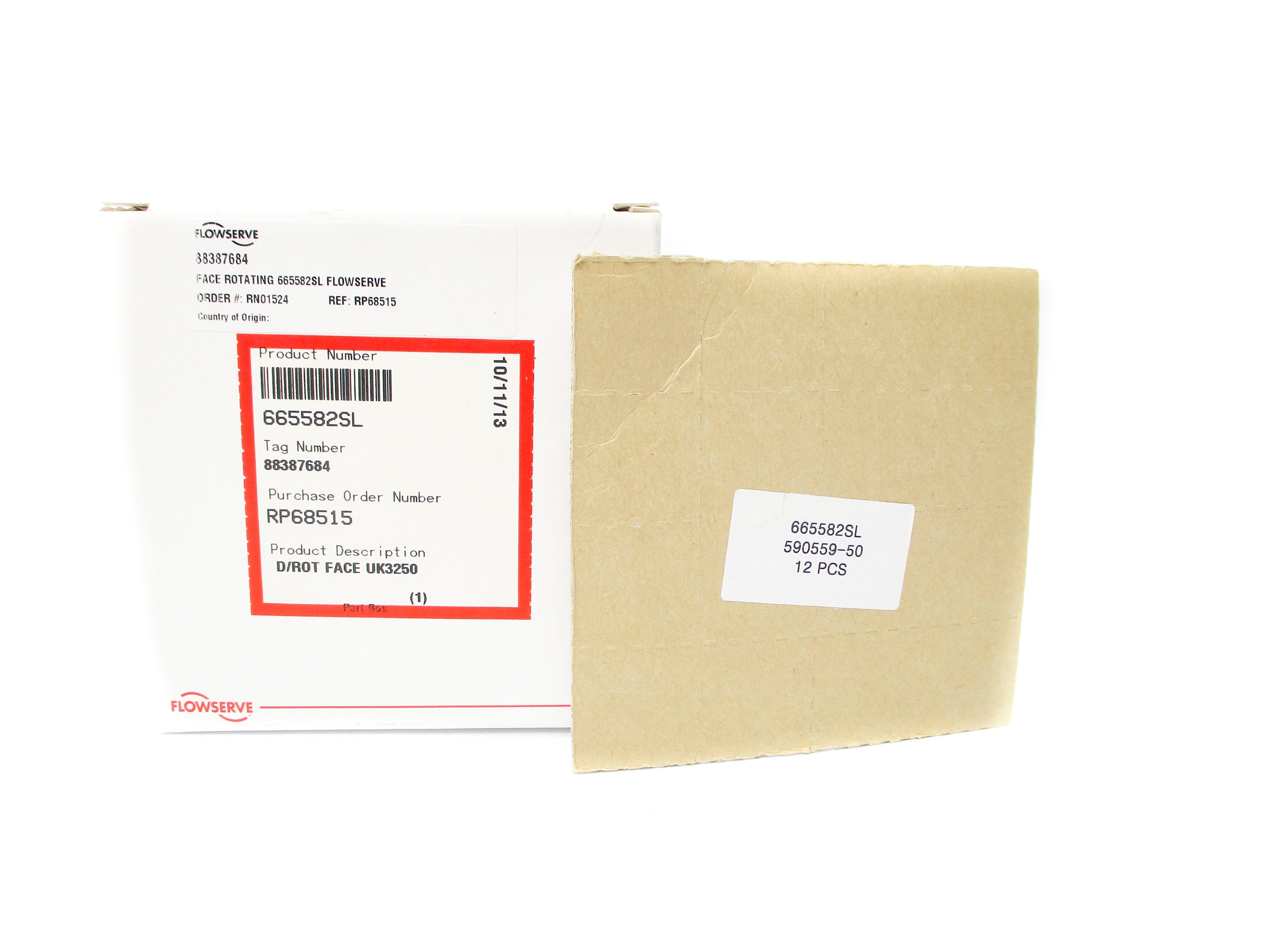 FLOWSERVE 665582SL NSMP