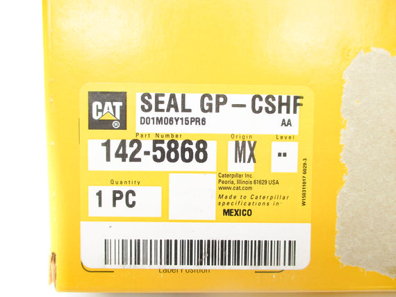 CAT 142-5868 NSMP