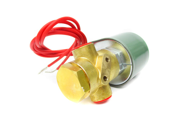 ASCO 8320A184 110/120V 150PSI NSMP