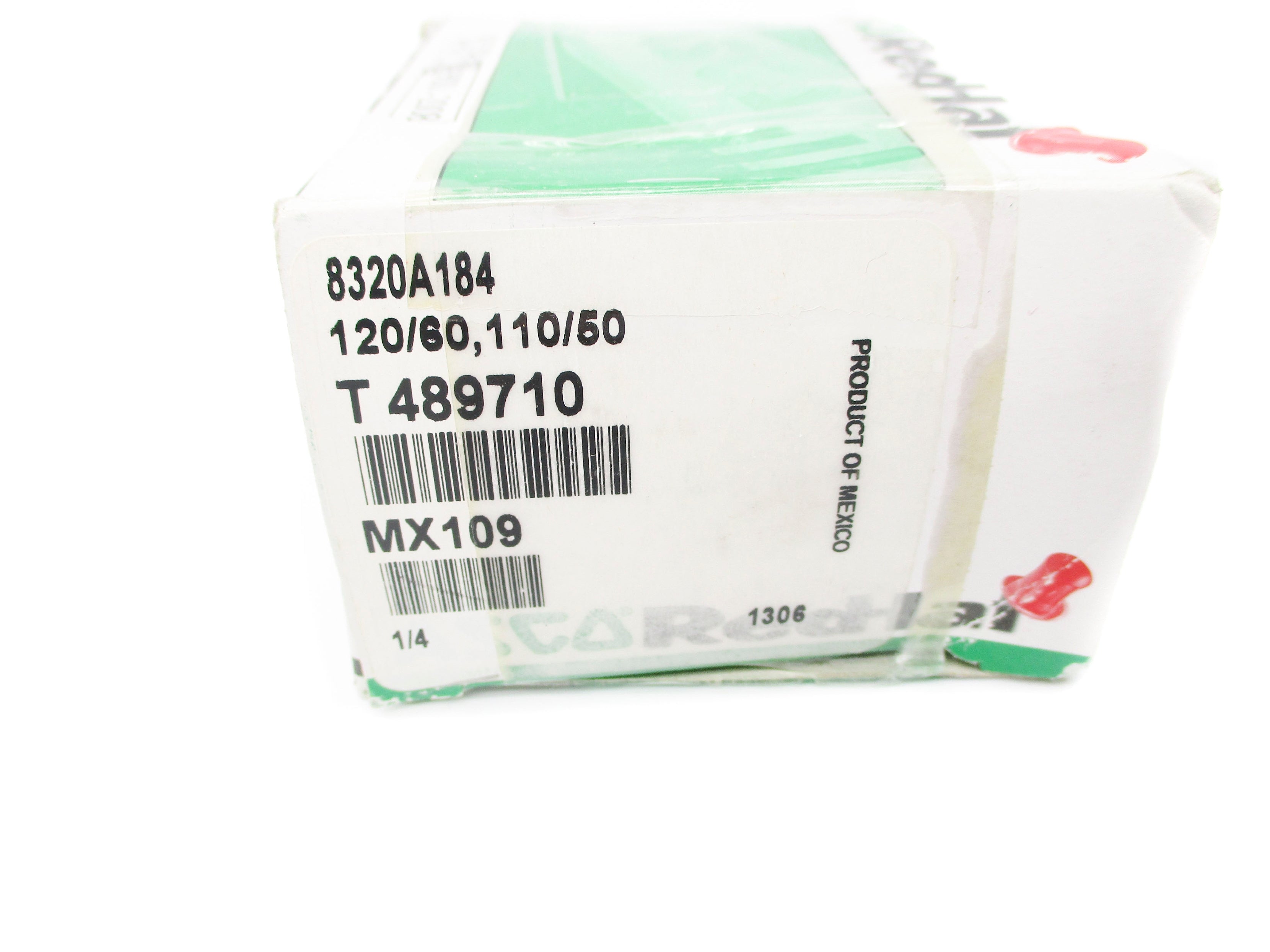 ASCO 8320A184 110/120V 150PSI NSMP