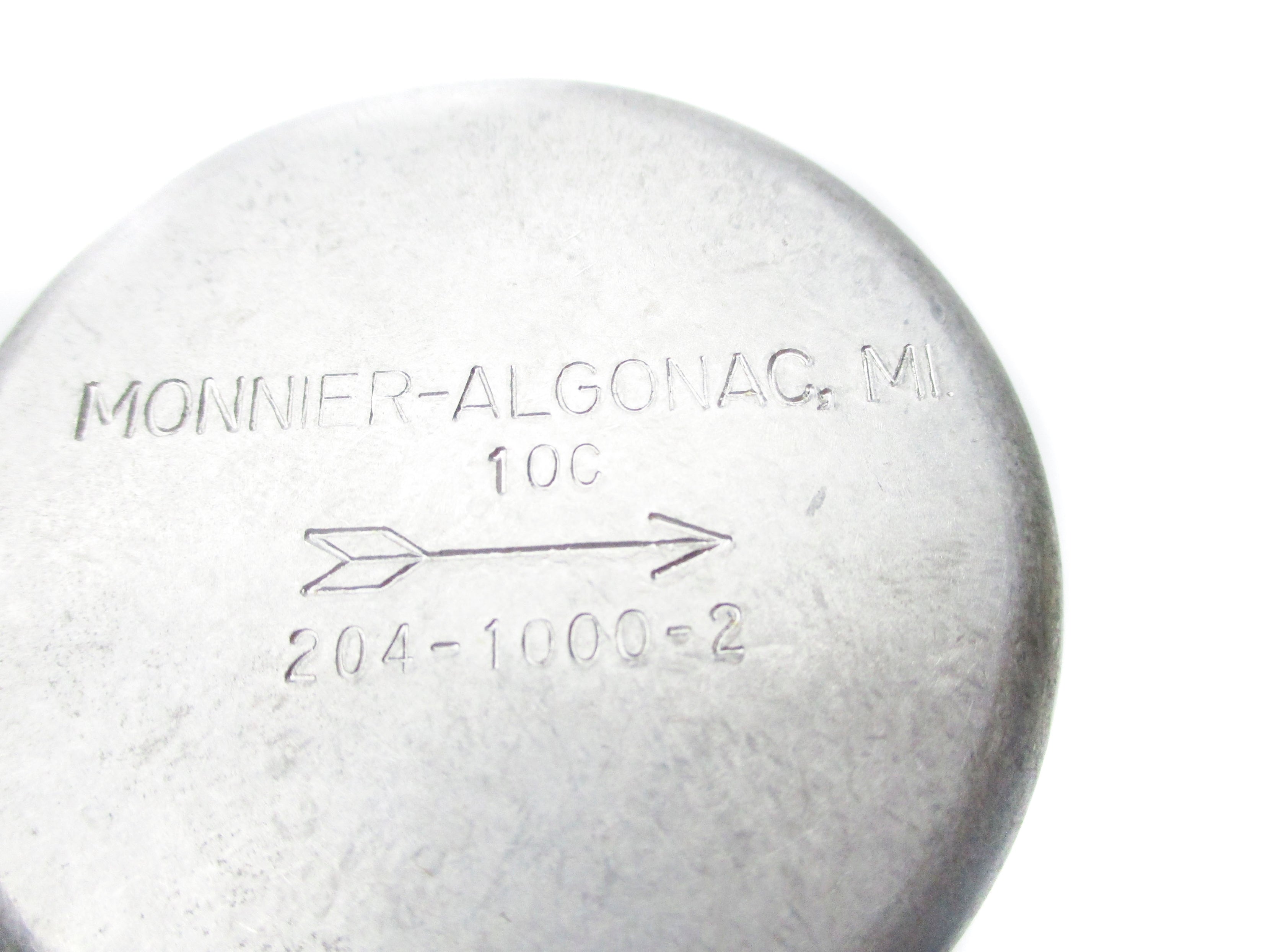 MONNIER ALGONAC 204-1000-2 NSNP