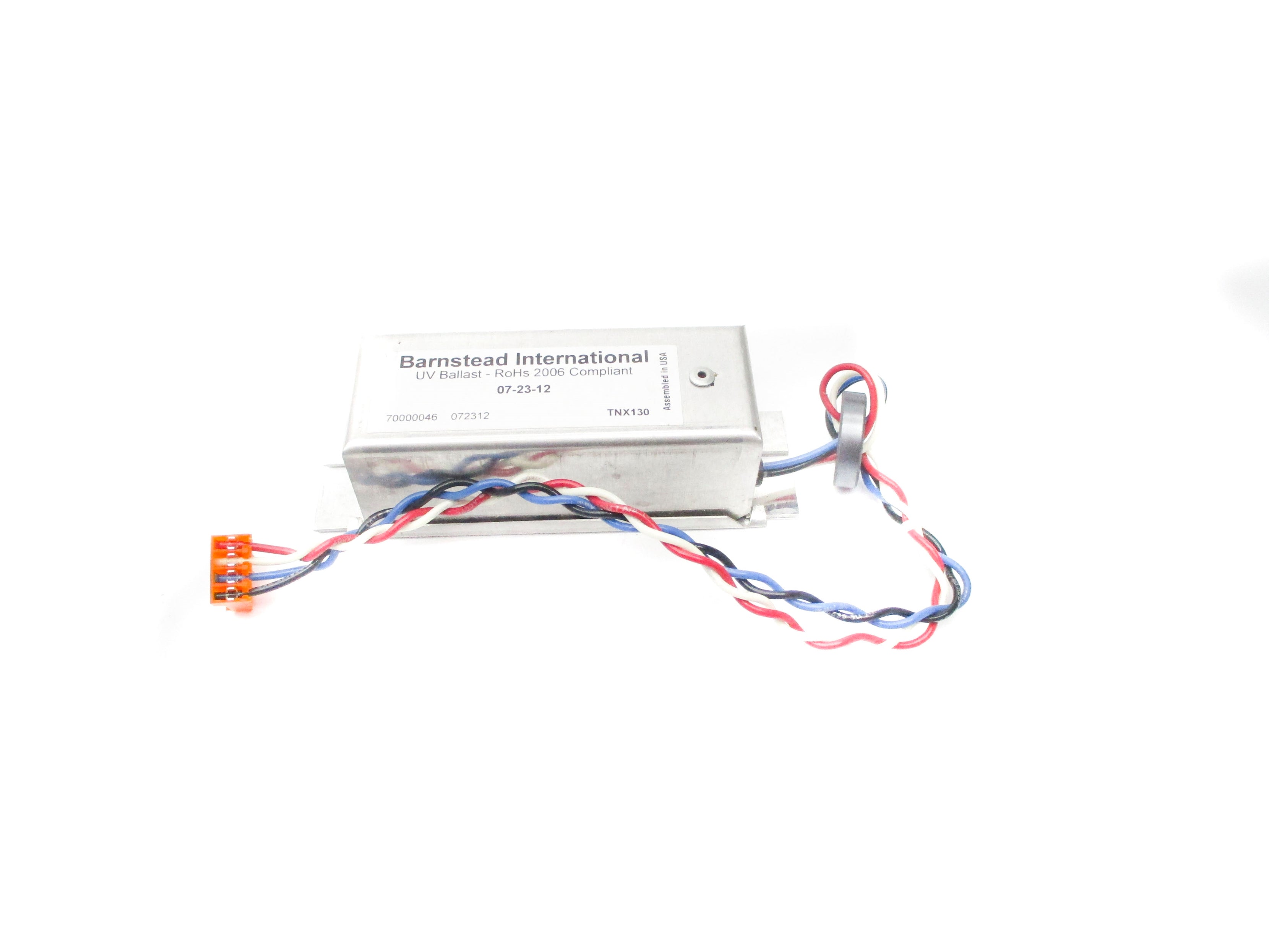 BARNSTEAD INTERNATIONAL 70000046 NSNP