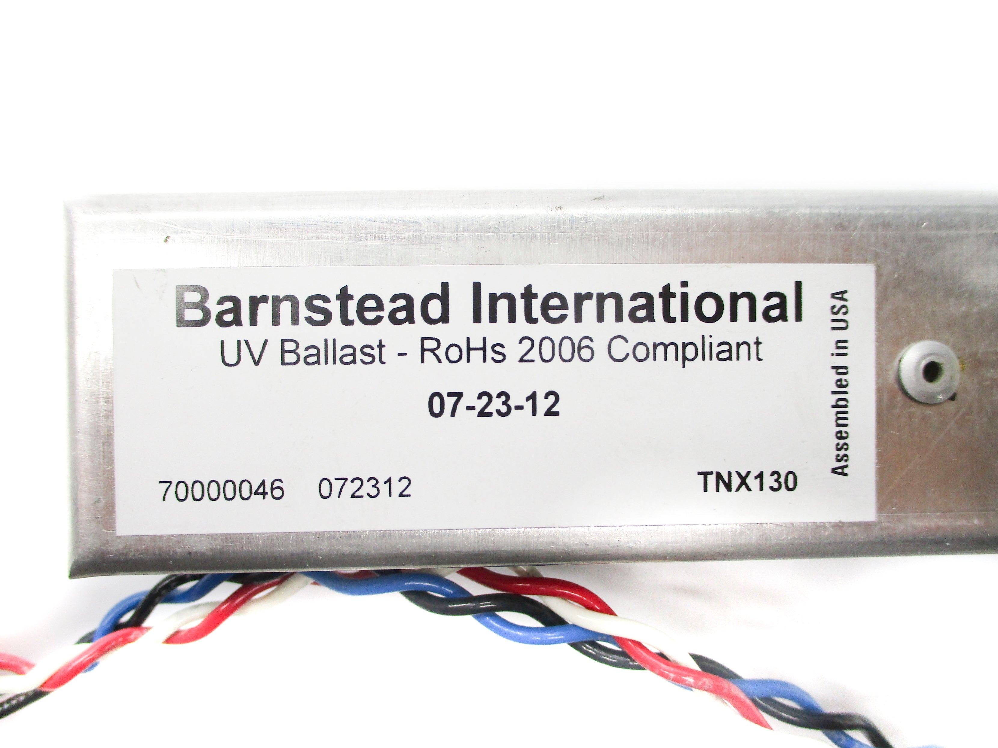 BARNSTEAD INTERNATIONAL 70000046 NSNP