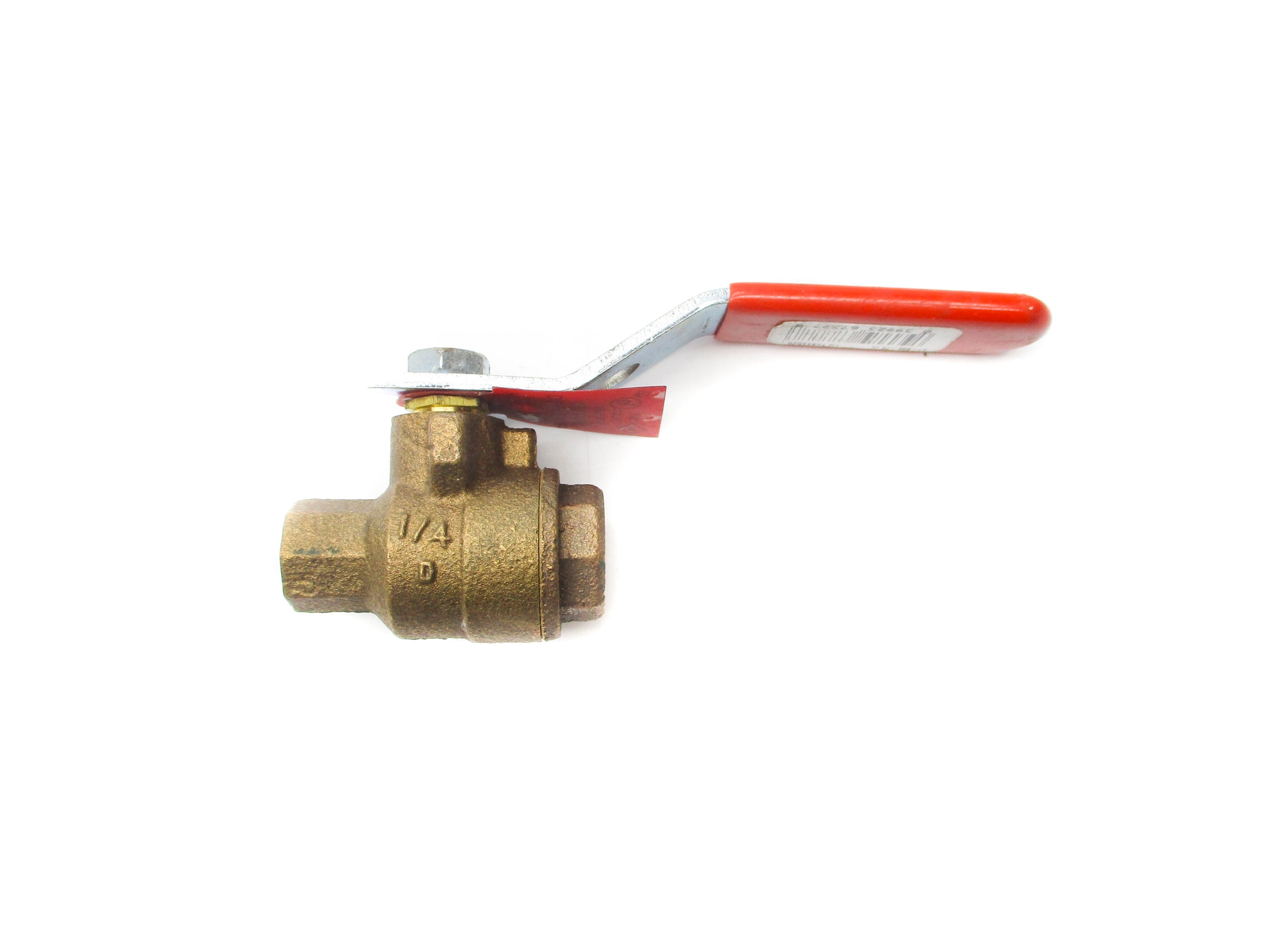 NIBCO KT-585-70-UL 300WWP 1/4" NSNP