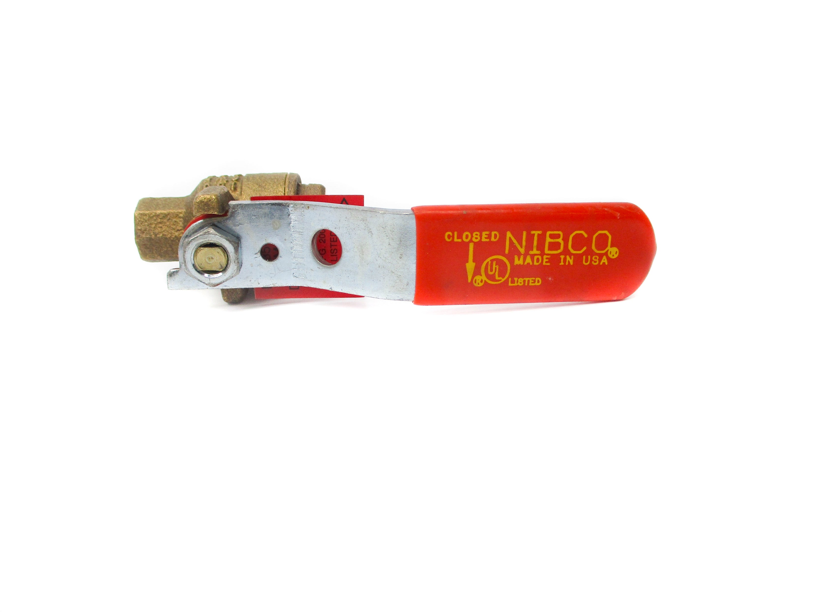 NIBCO KT-585-70-UL 300WWP 1/4" NSNP