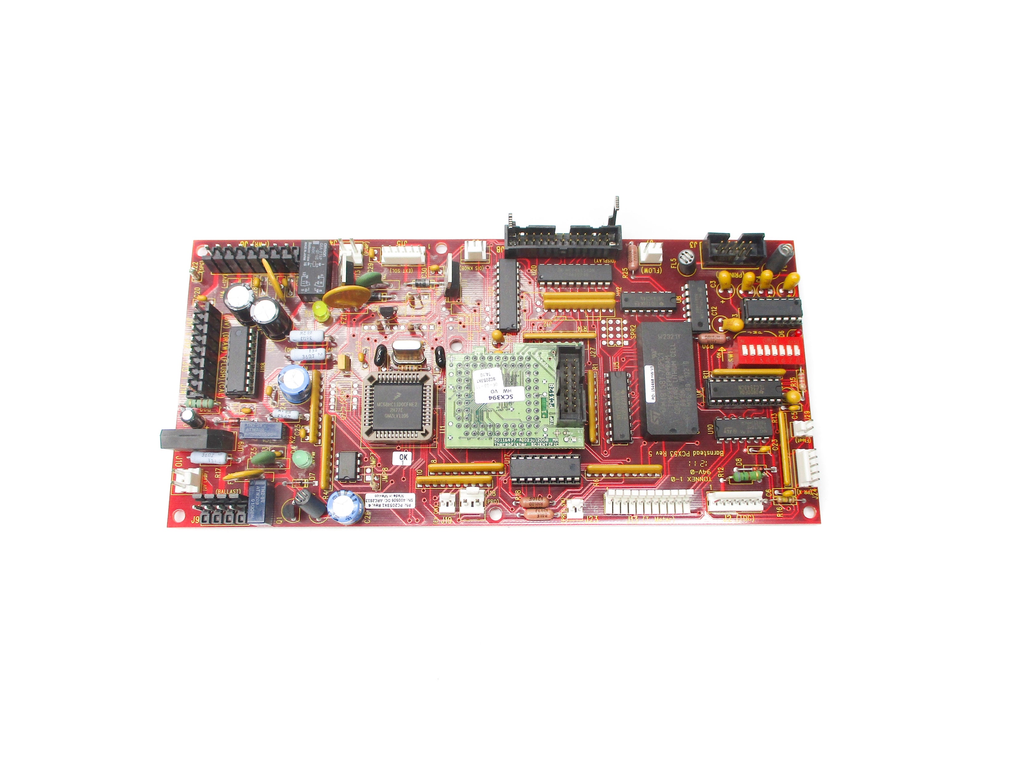 BARNSTEAD PCX53 REV. 5 NSNP