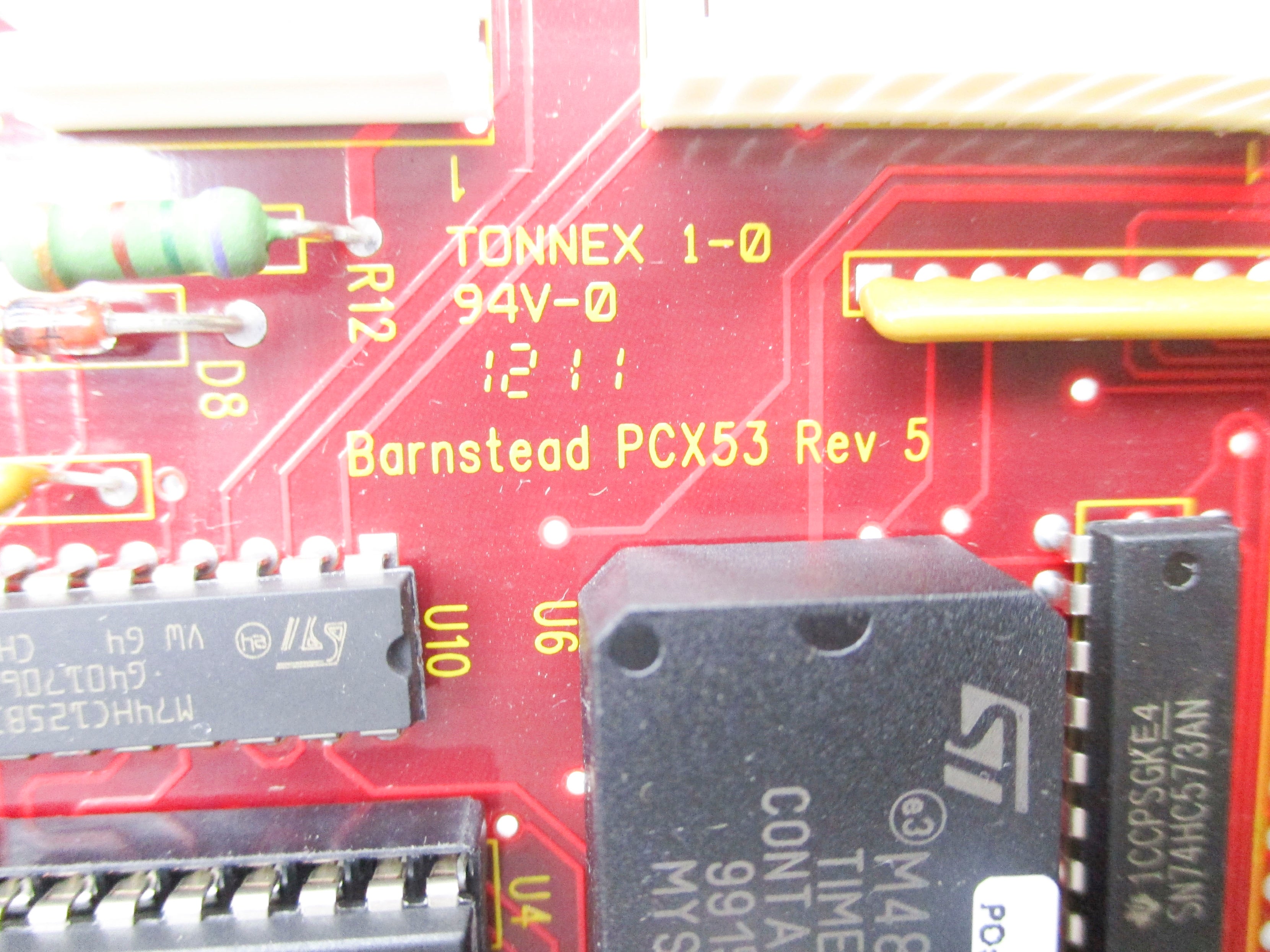 BARNSTEAD PCX53 REV. 5 NSNP