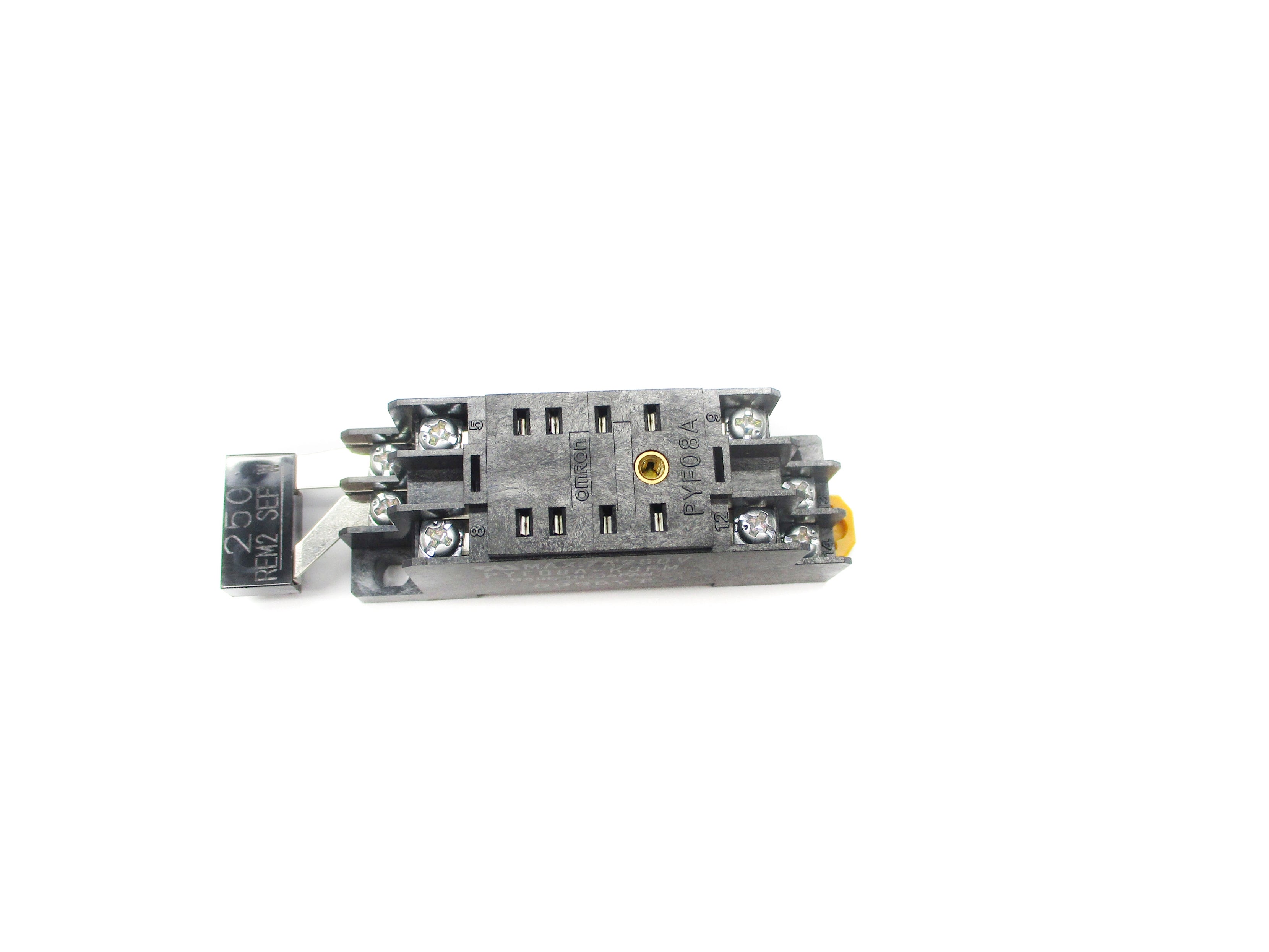 OMRON PYF08A (AS PICTURED) NSNP