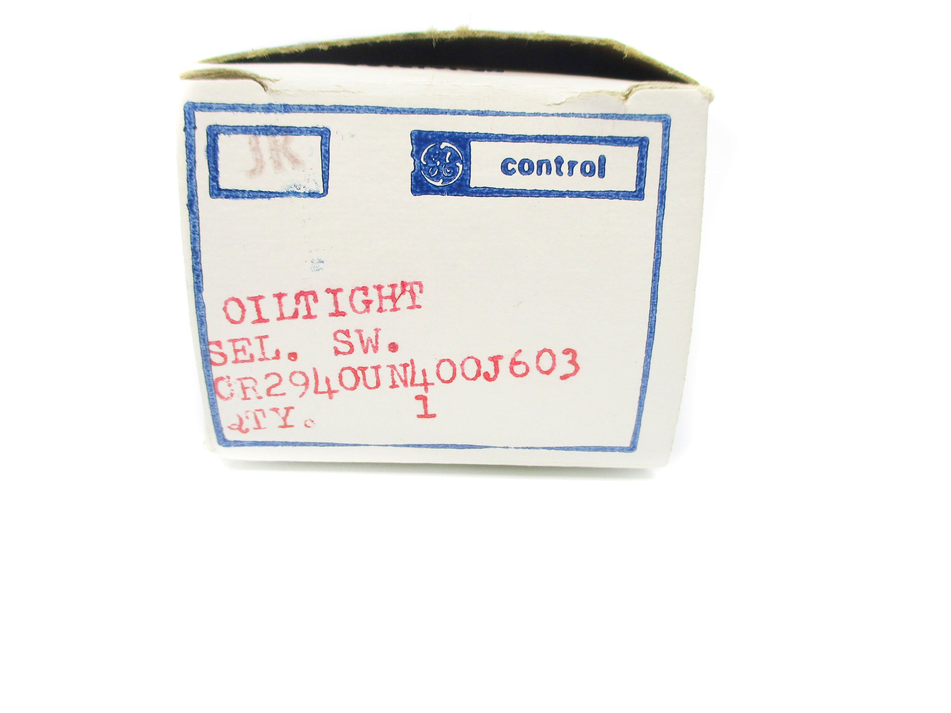 GENERAL ELECTRIC CR2940UN400J603 NSMP