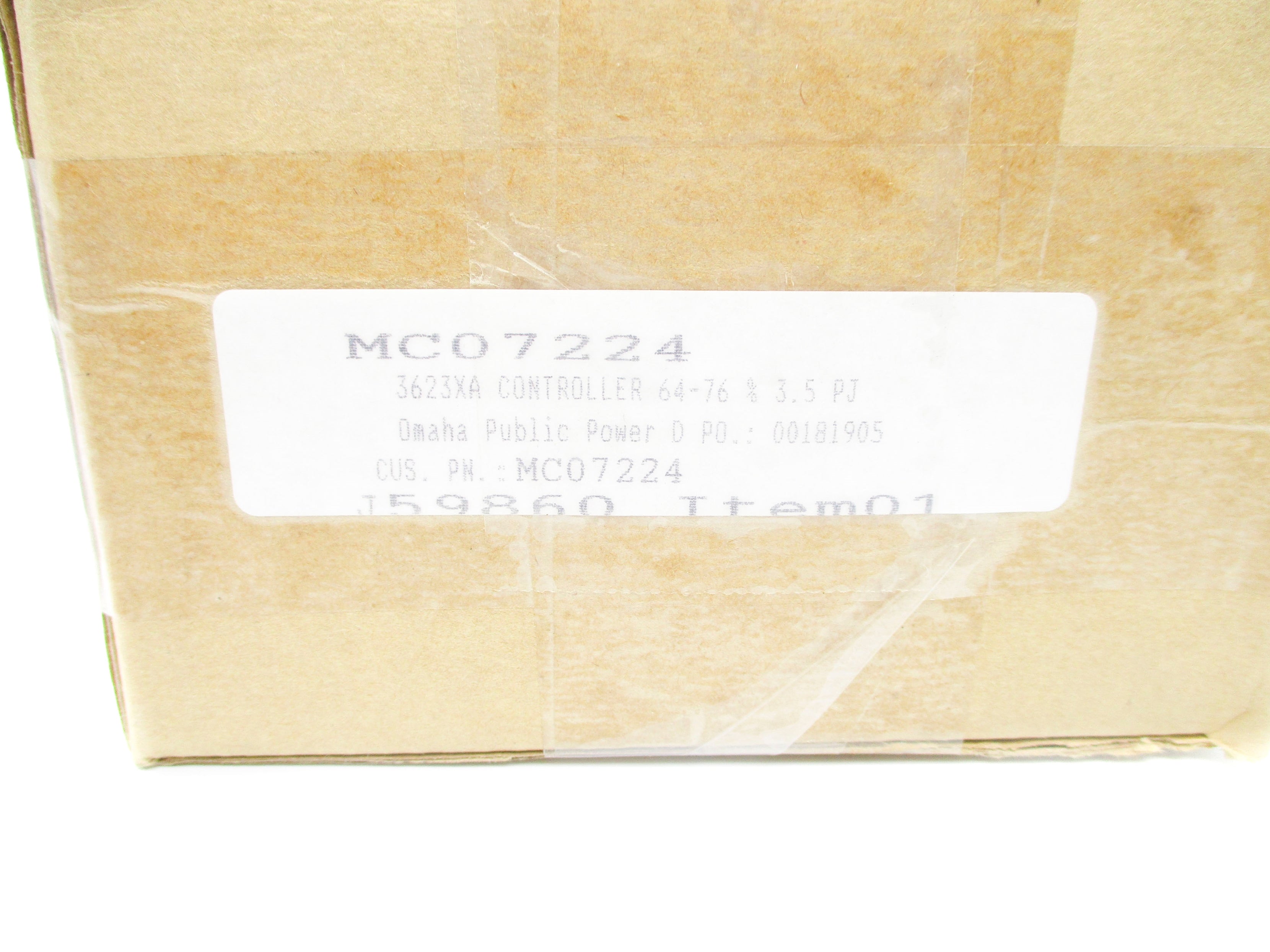 SIMPSON 3623XA NSMP