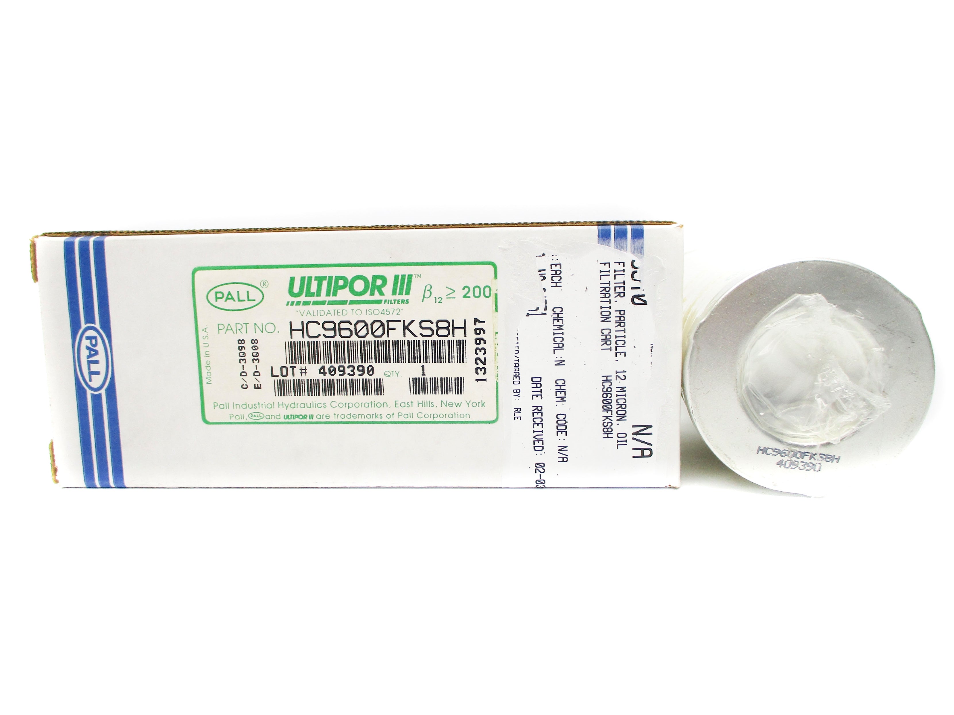 PALL HC9600FKS8H NSMP