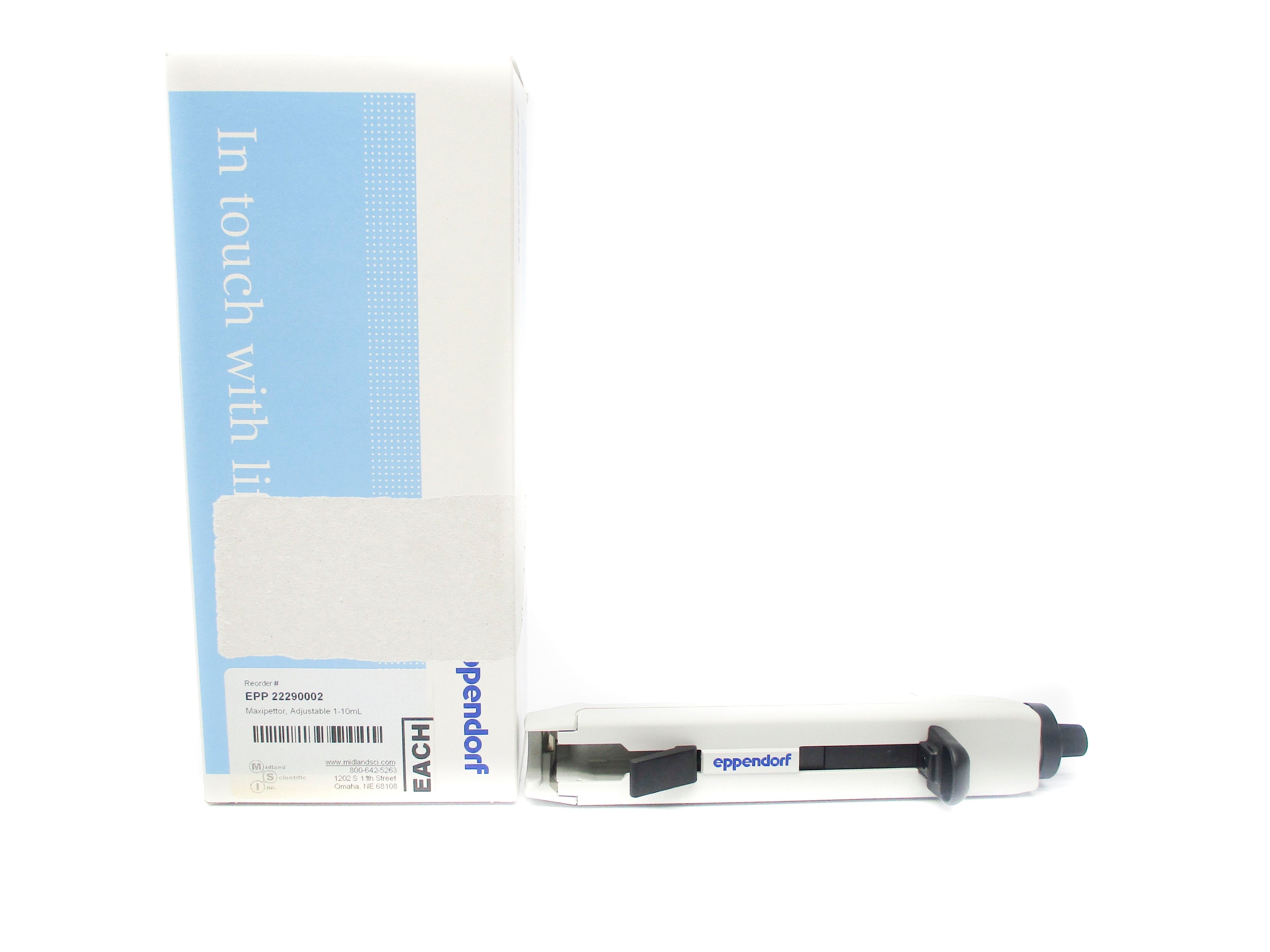 EPPENDORF 22290002 NSMP