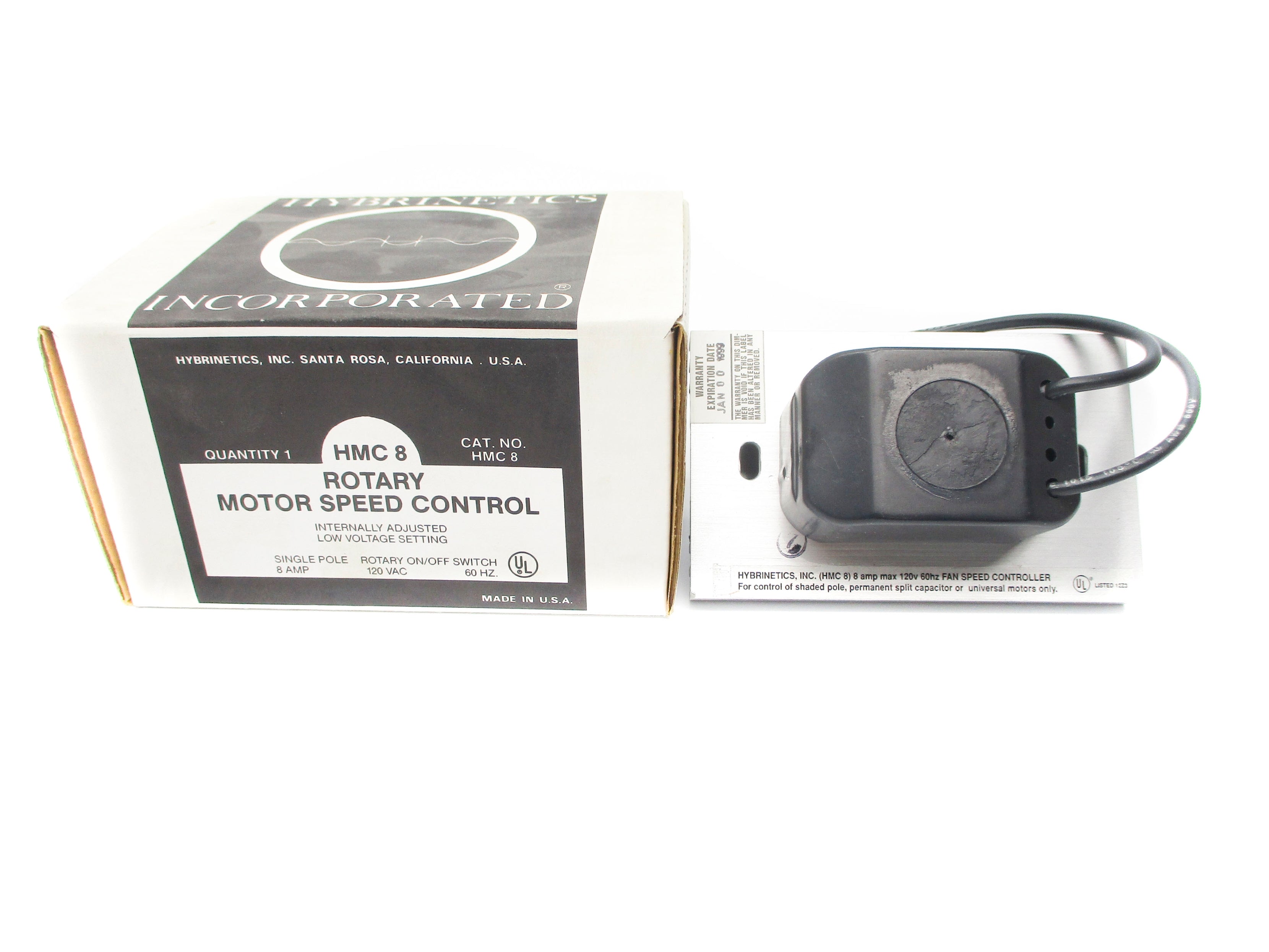 HYBRINETICS HMC8 NSMP