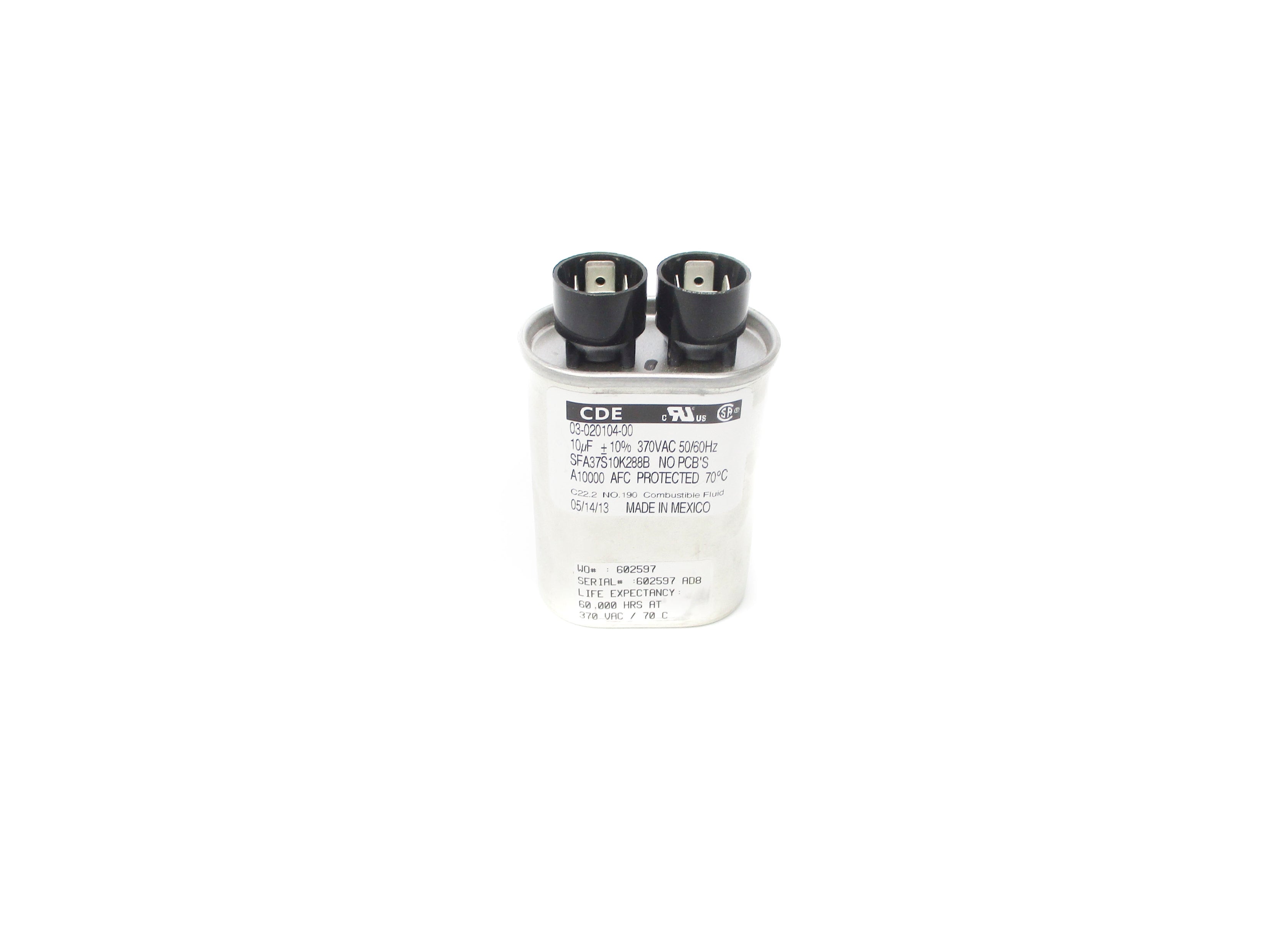 CDE SFA37S10K228B NSNP