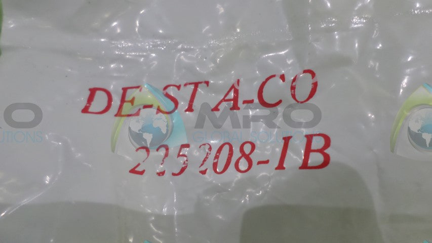 (LOT OF 6) DESTACO 225208-IB *NEW IN ORIGINAL PACKAGE*