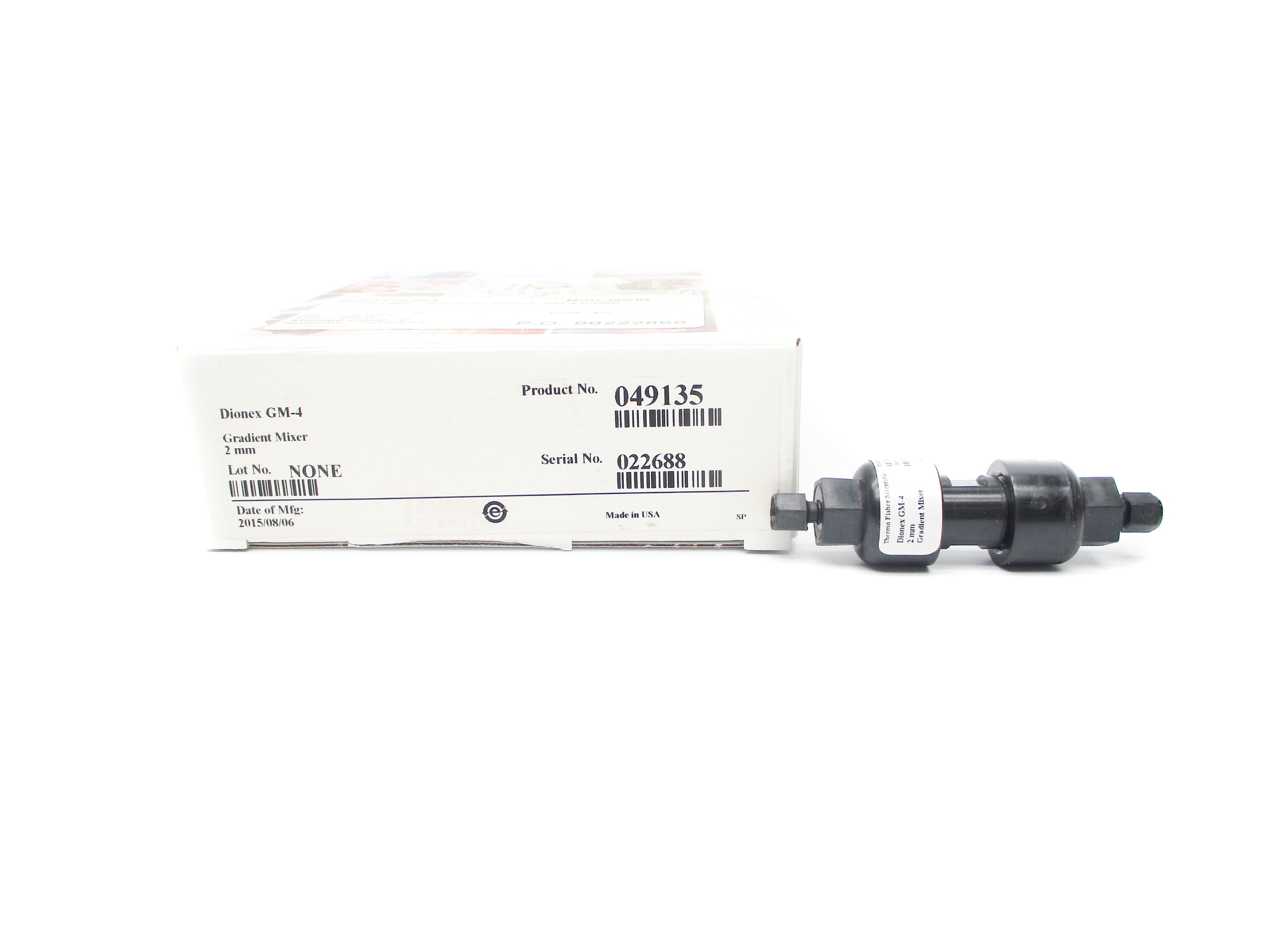 THERMO SCIENTIFIC GM-4 049135 NSMP