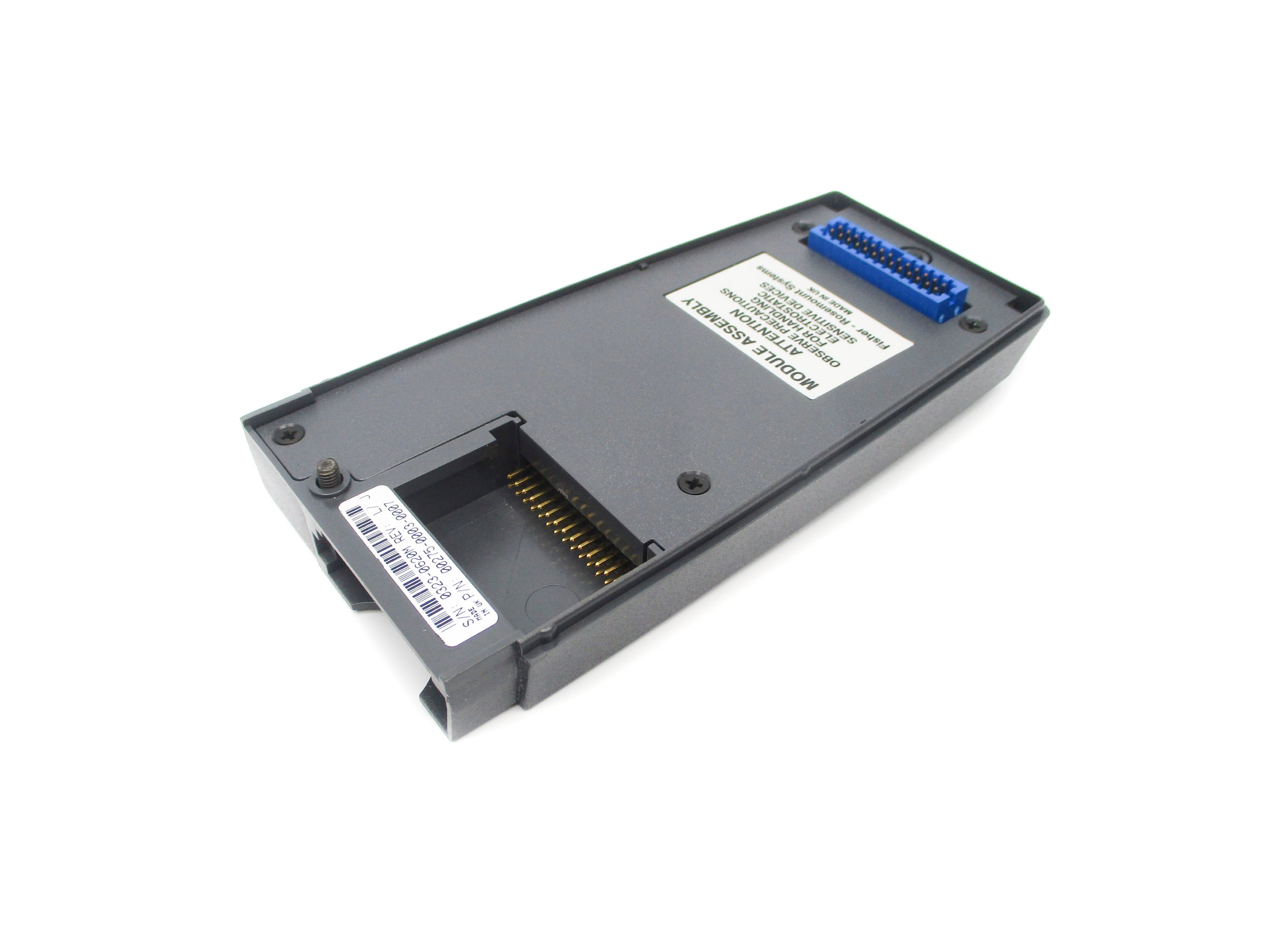 FISHER CONTROLS 00275-0003-0700 NSMP