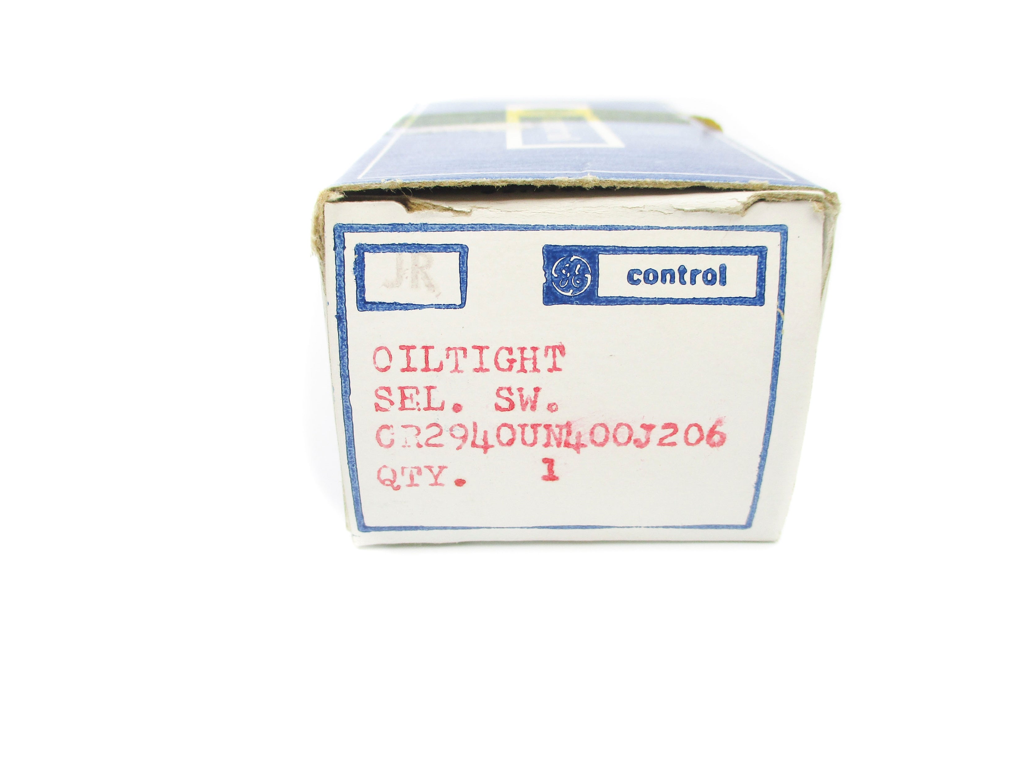 GENERAL ELECTRIC CR2940UN400J206 NSMP