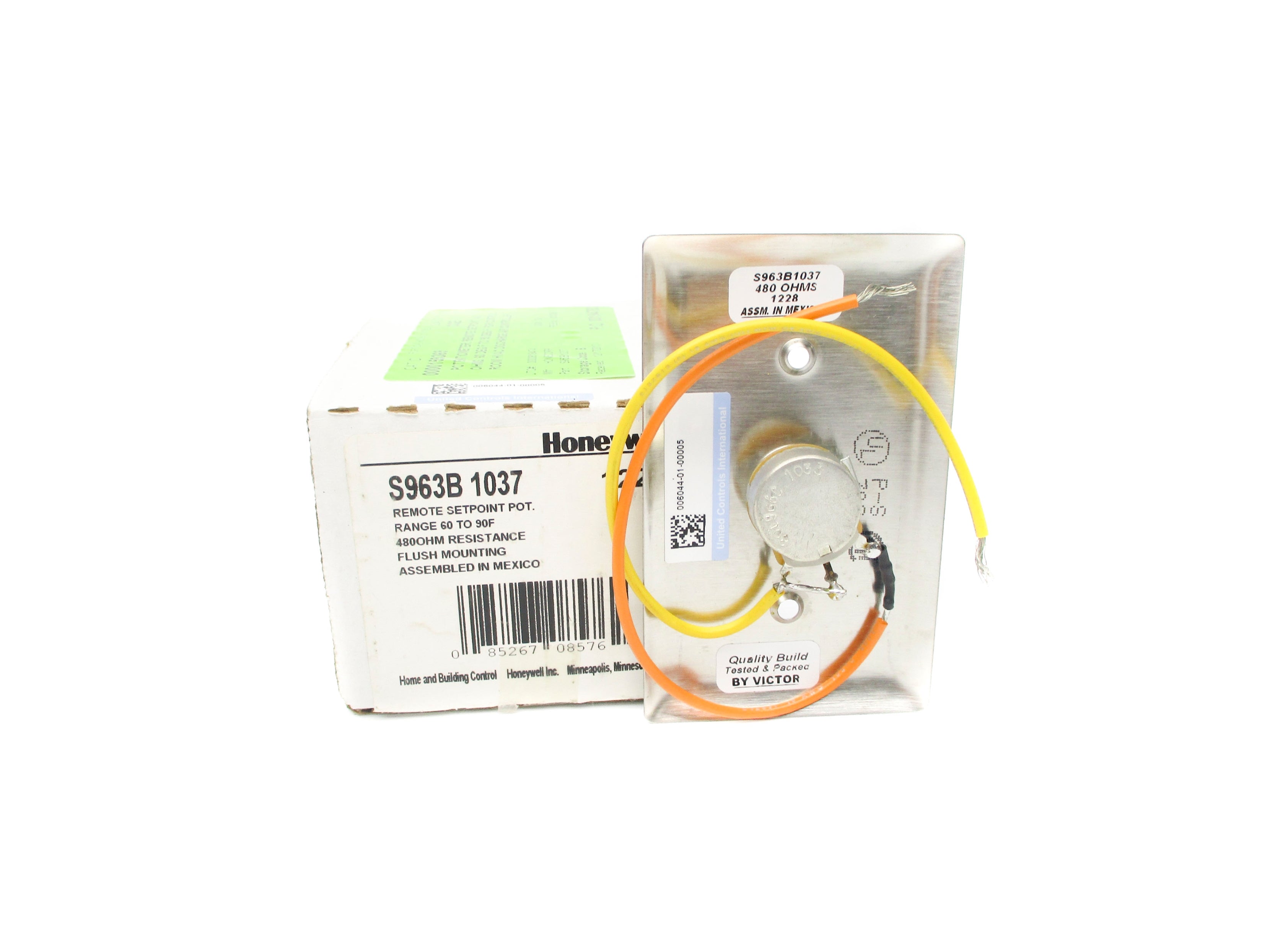 HONEYWELL S963B1037 NSMP